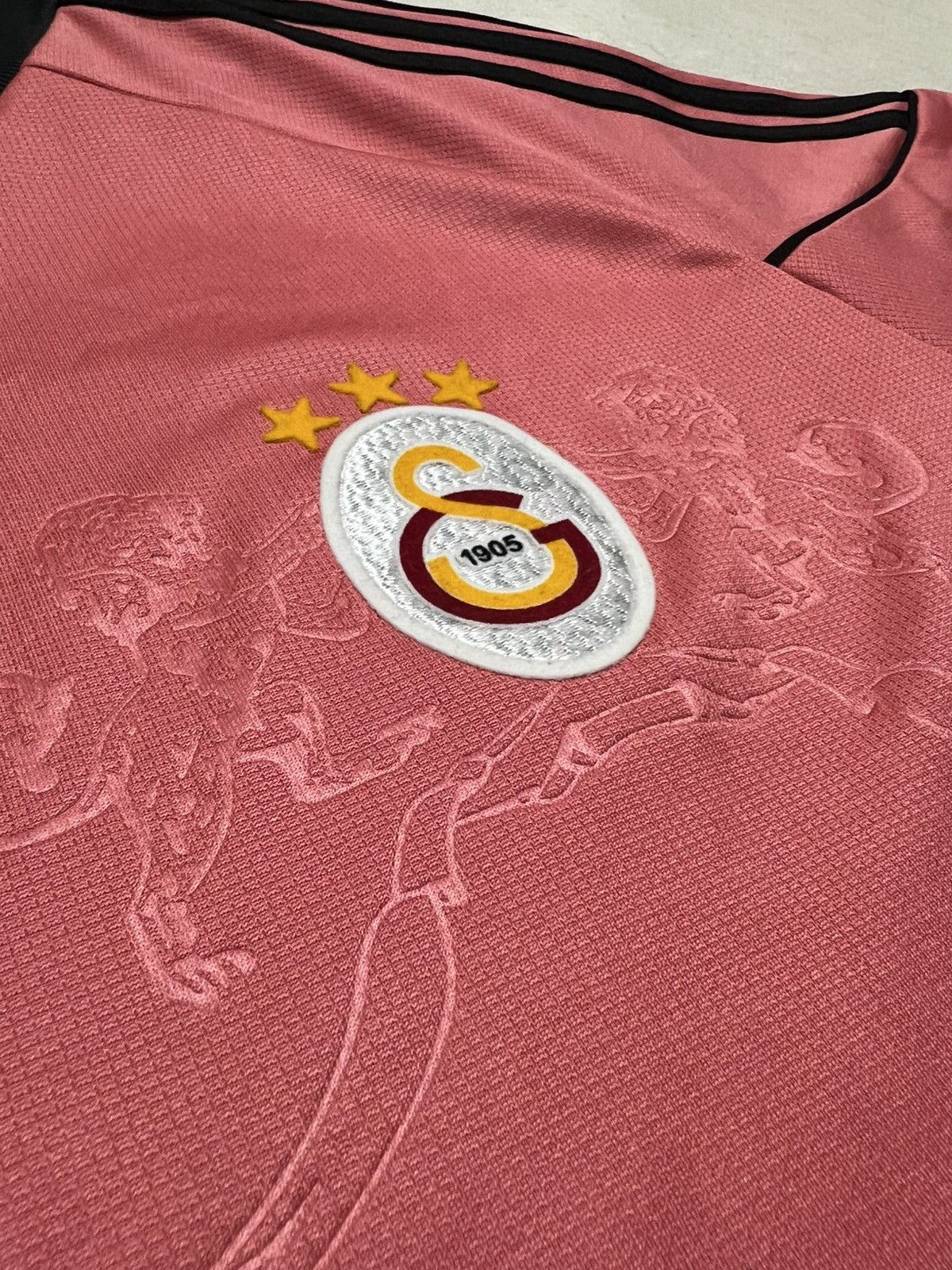 Adidas Galatasaray 2010 Adidas Third Jersey Size US L / EU 52-54 / 3 - 6 Thumbnail