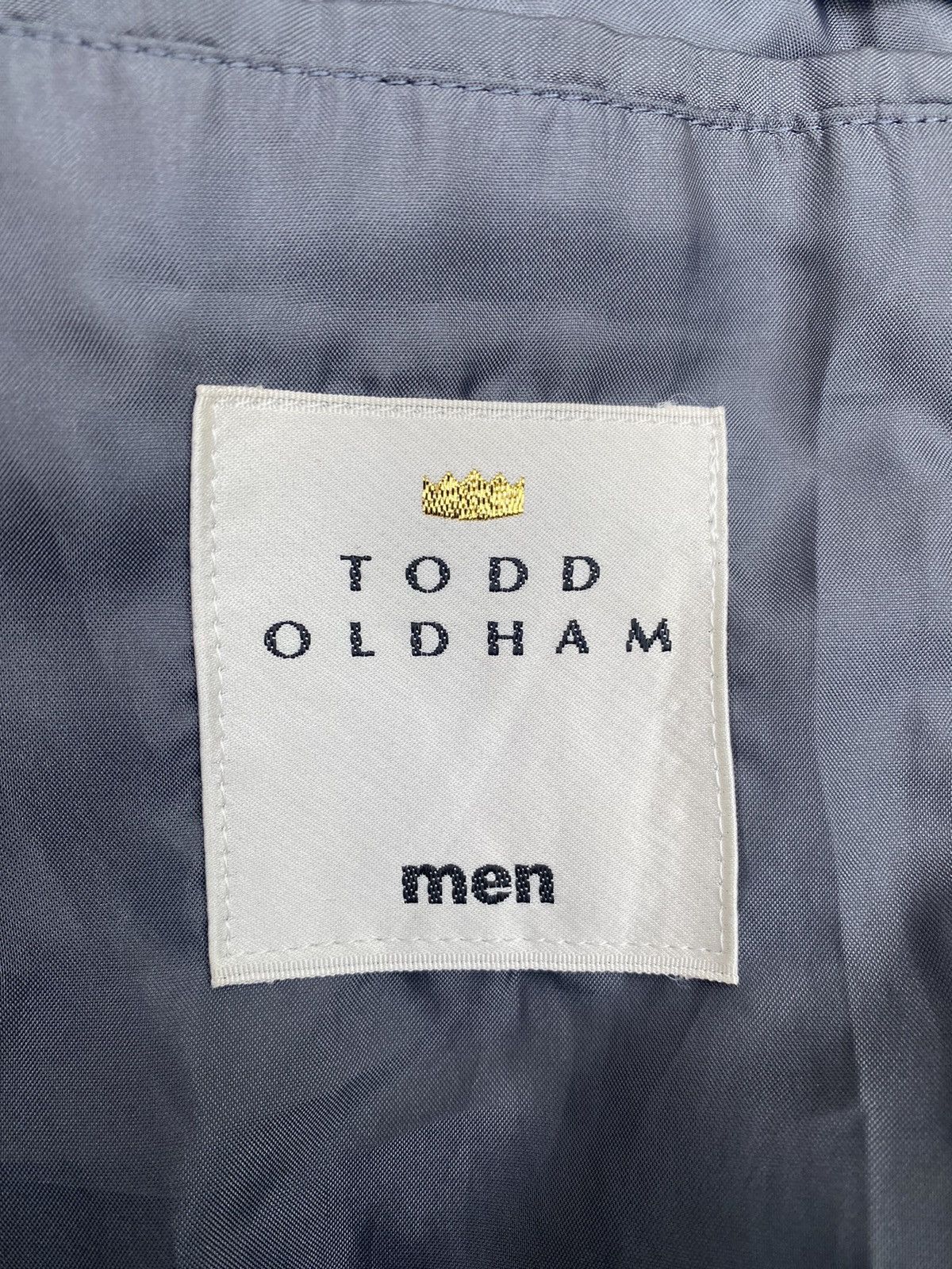 American Apparel × Designer Archive 90s Todd Oldham Wool Coat Size US M / EU 48-50 / 2 - 10 Thumbnail