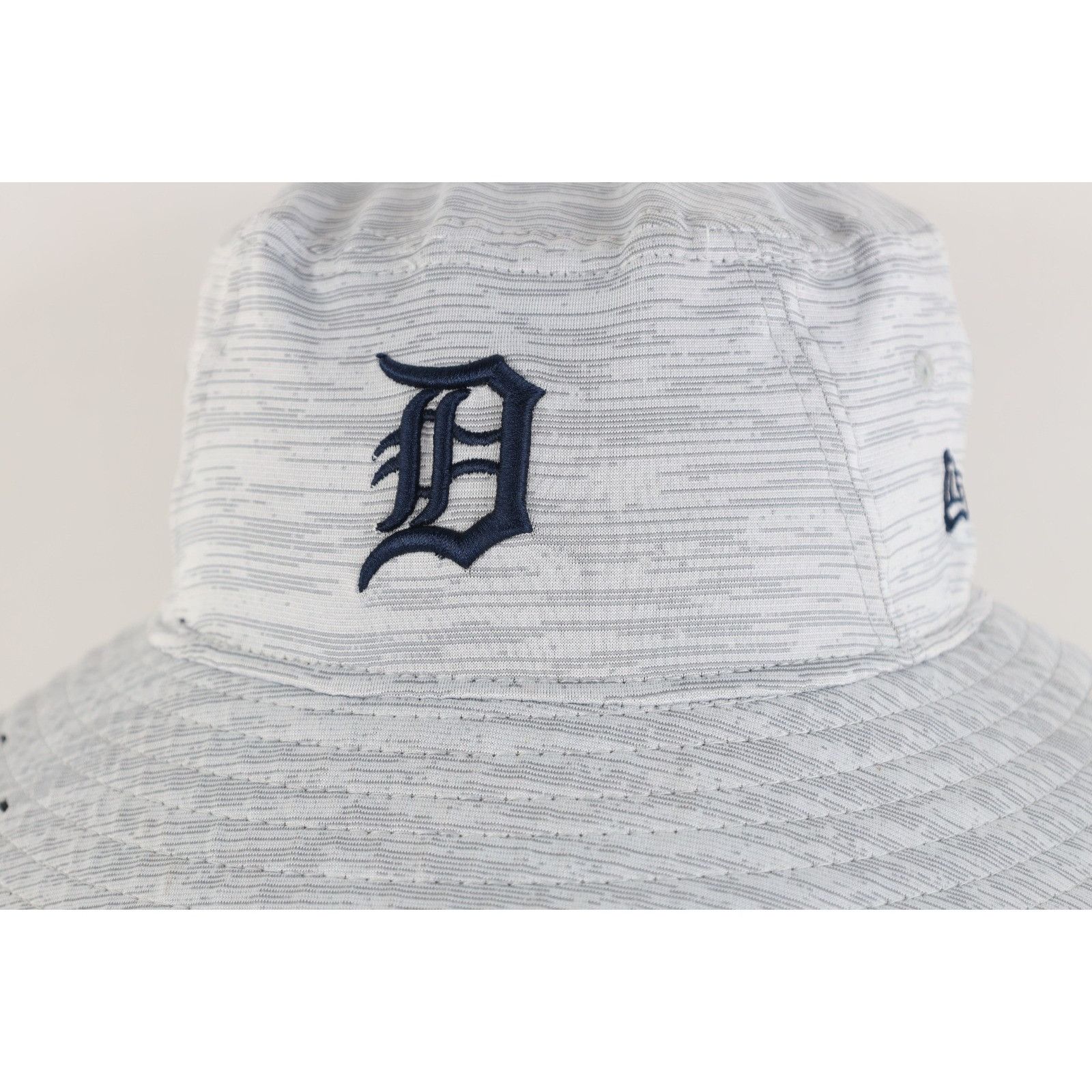 New Era New Era Old English D Detroit Tigers Baseball Bucket Sun Hat Size ONE SIZE - 2 Thumbnail