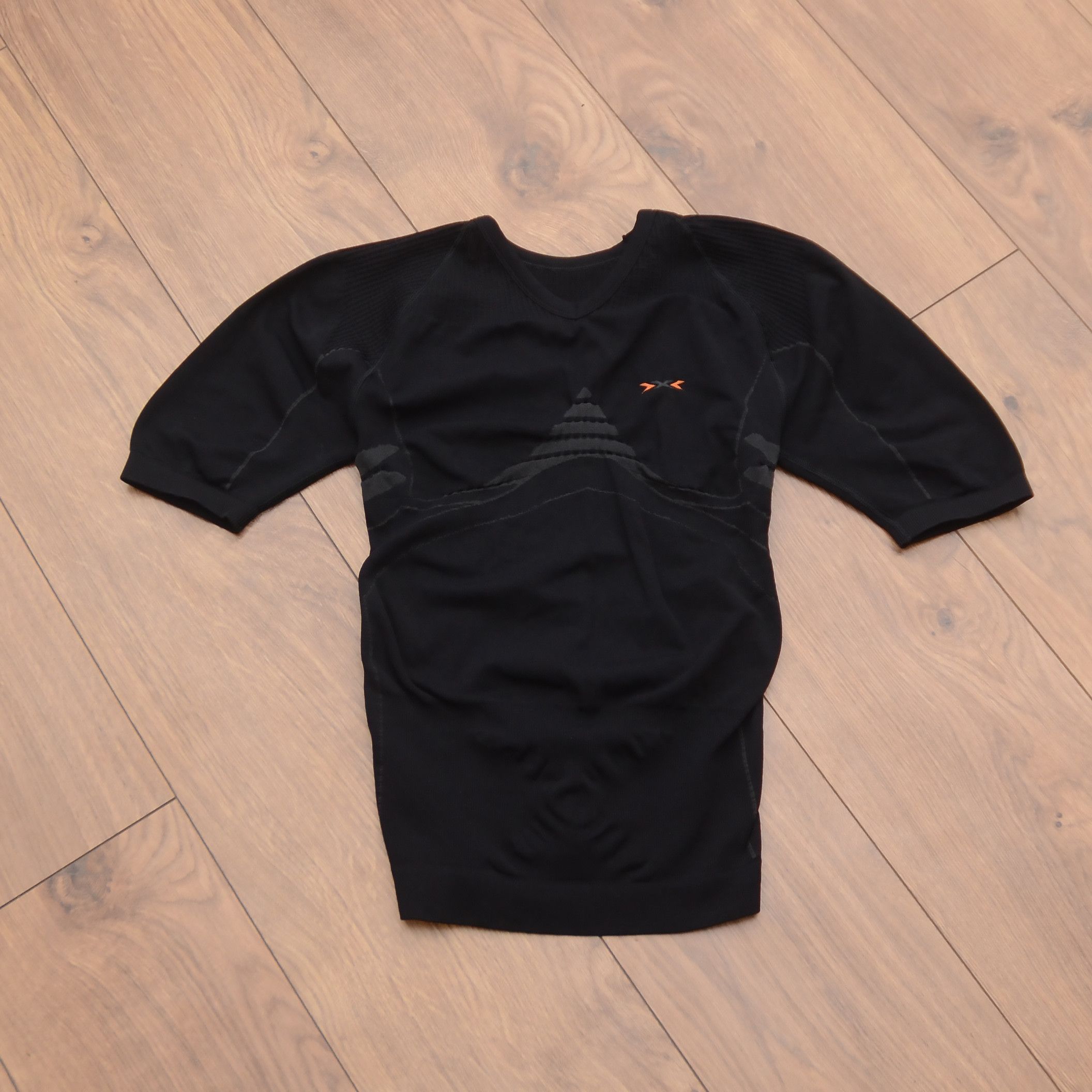 Other X- Bionic V 2.0 Compression Termo Active Sport Running Tee Size M / US 6-8 / IT 42-44 - 4 Thumbnail