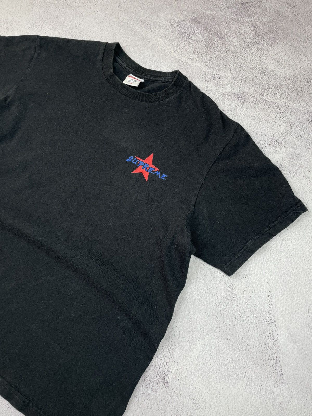 Band Tees × Supreme Vintage Supreme Money Power Respect T-Shirt Black Size M Size US M / EU 48-50 / 2 - 3 Thumbnail