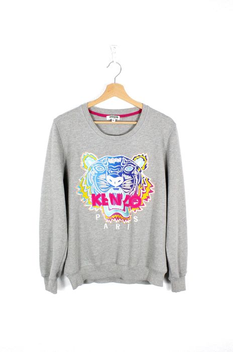 Kenzo sweatshirt dragon outlet tiger