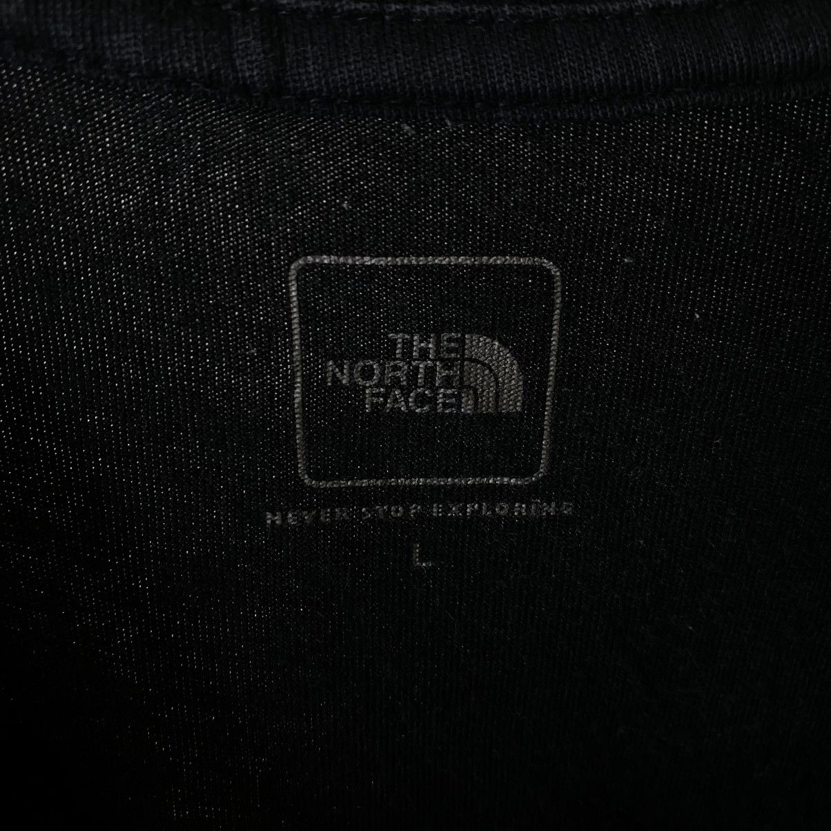 The North Face TNF Outdoor Style T Shirt Size US M / EU 48-50 / 2 - 3 Thumbnail