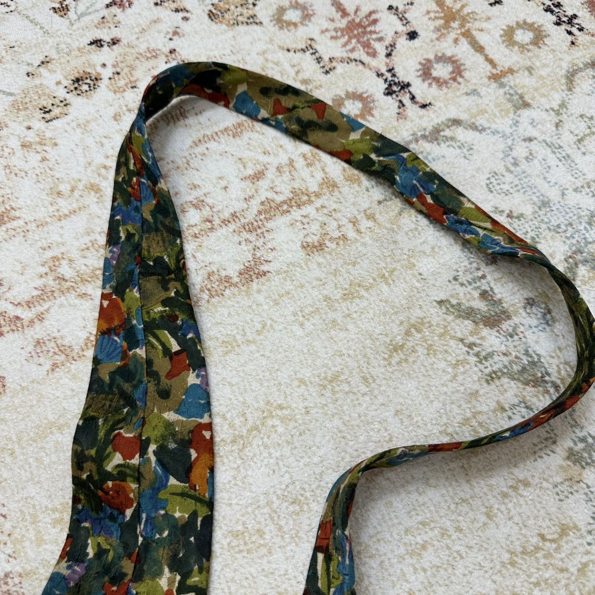 Givenchy Vintage Givenchy Tie Silk Y2K 90s USA Size ONE SIZE - 7 Thumbnail