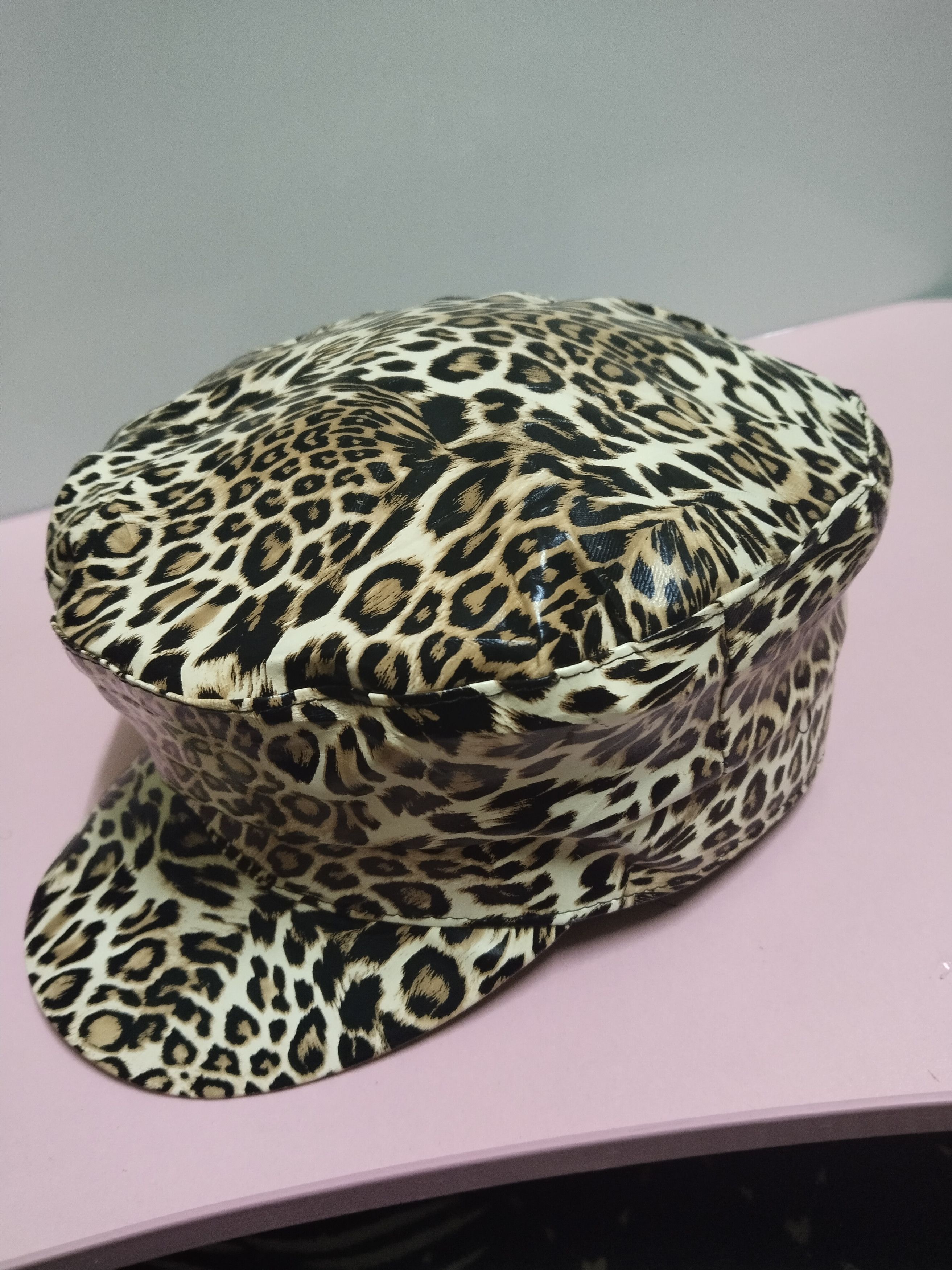 BCBgeneration leopard hat women