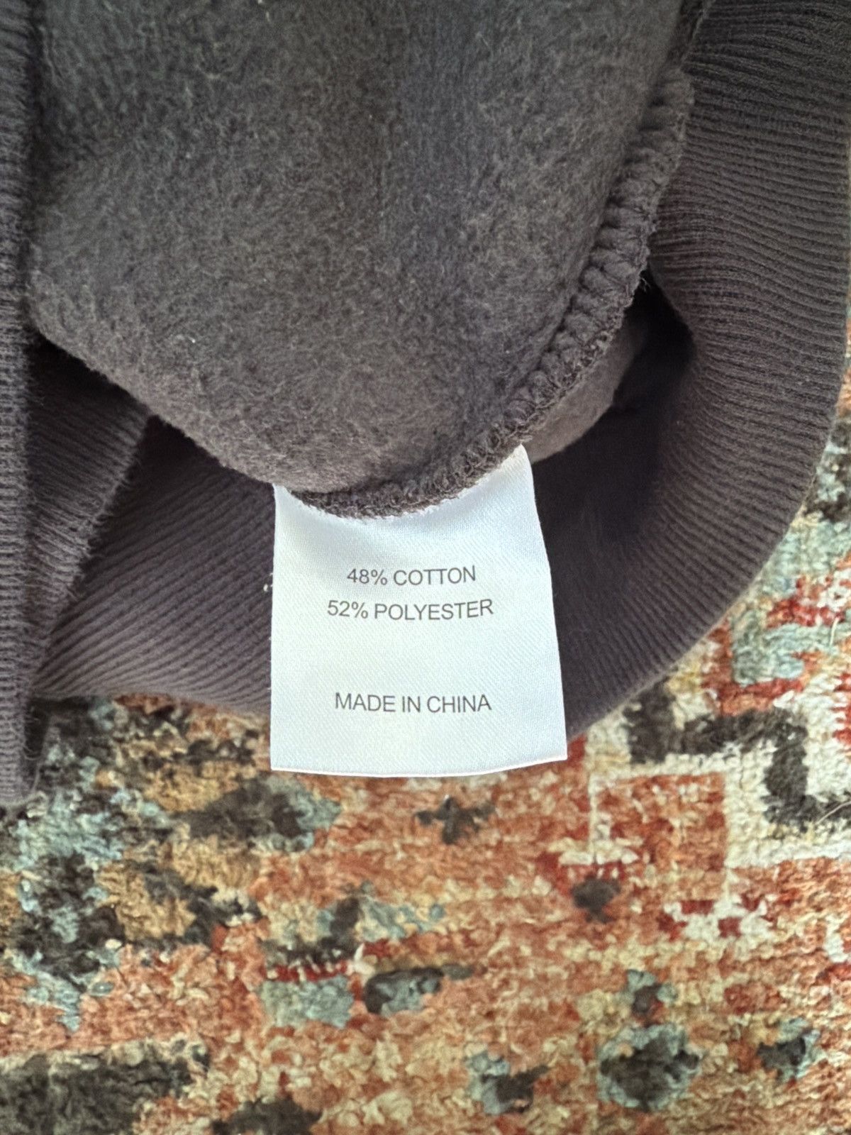 HUNI Design HUNI Design Huni hoodie Size US L / EU 52-54 / 3 - 6 Thumbnail