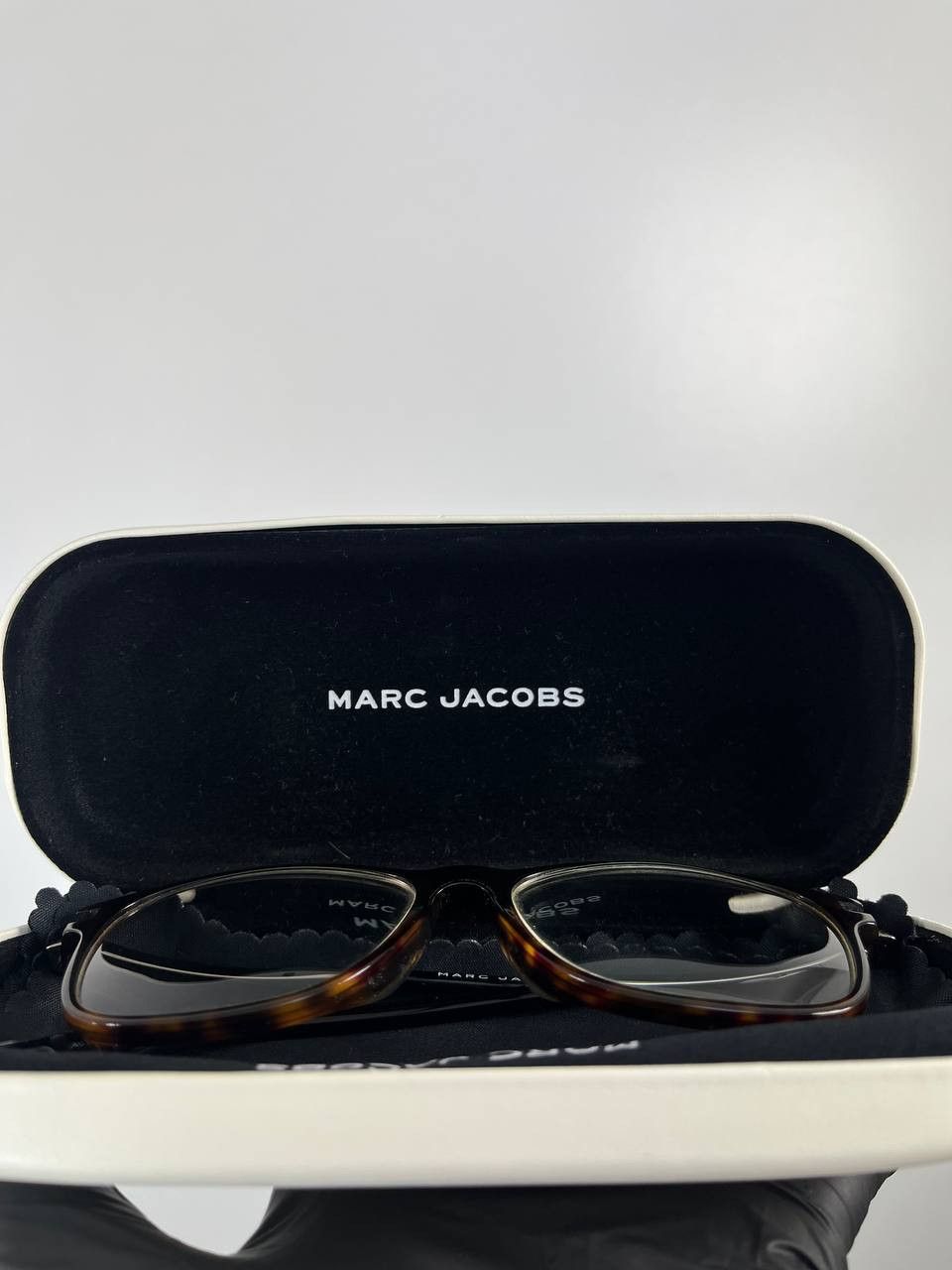 Marc Jacobs Marc Jacobs MJ 03 307S8D1 Eyeglasses Frames Brown Authentic Size ONE SIZE - 2 Thumbnail