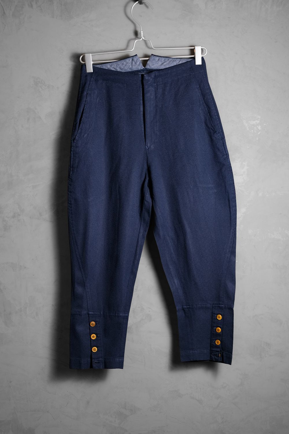 Comme des Garcons COMME des GARÇONS COMME des GARÇONS 08S/S Breeches Size US 26 / EU 42 - 1 Thumbnail