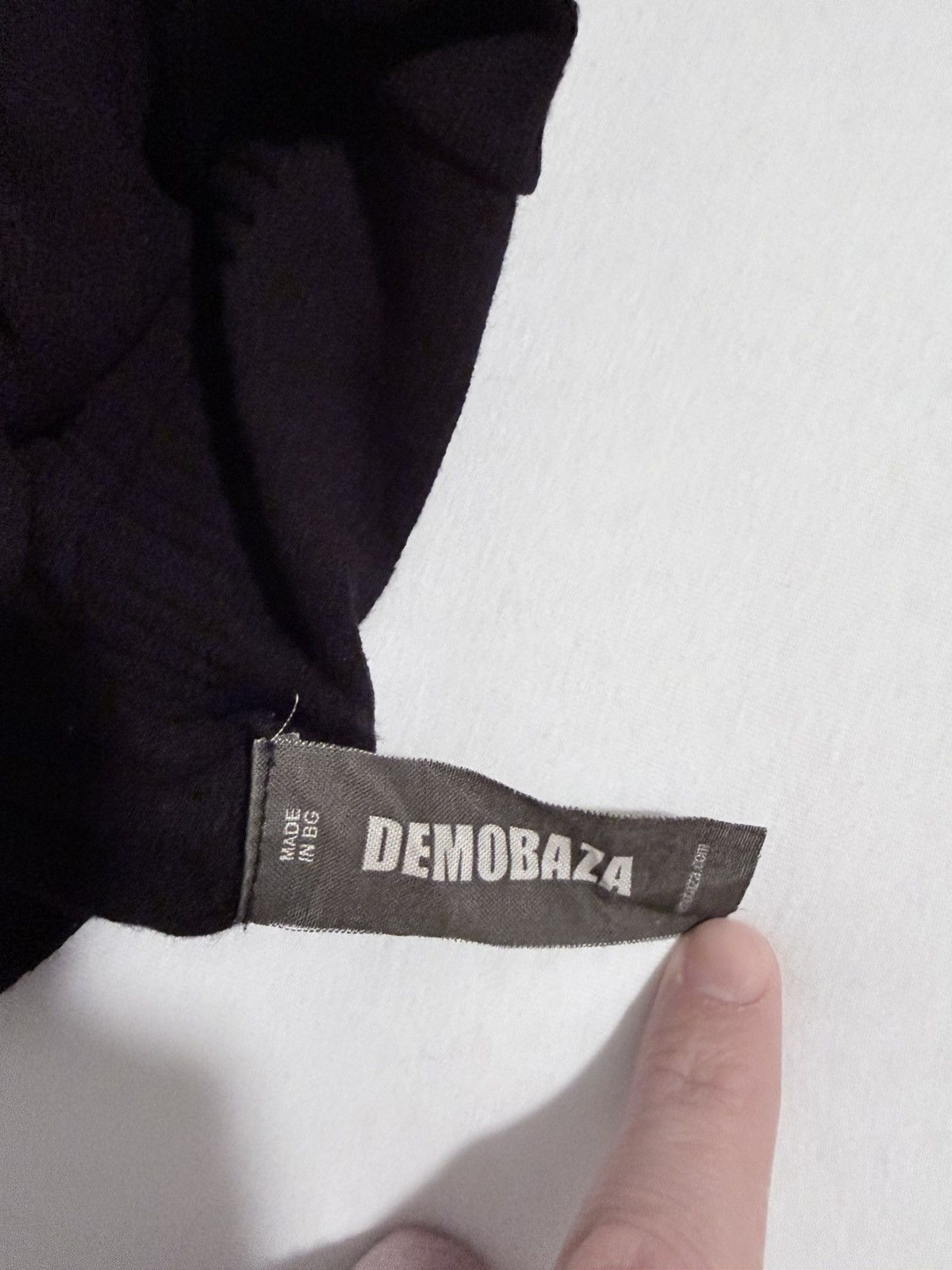 Demobaza Hat Kinetics Size ONE SIZE - 5 Thumbnail