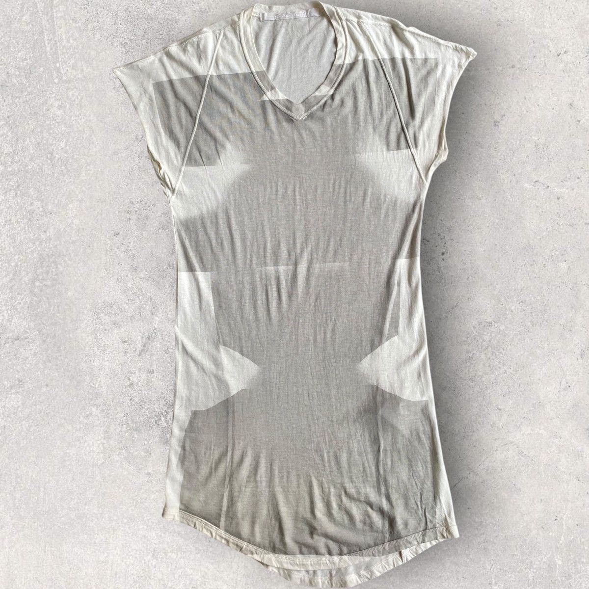 Julius Fall2014 “Ghost” Long T Shirt Size US S / EU 44-46 / 1 - 2 Thumbnail