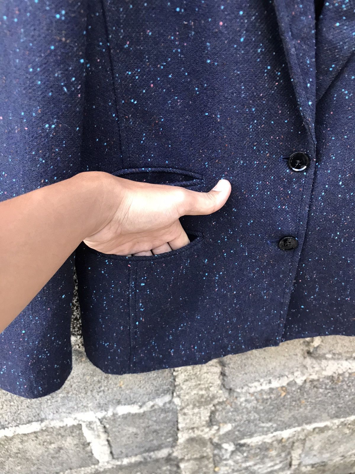 Banana Republic 🌟Nice Design Banana Republic Hacking Jacket Size M / US 6-8 / IT 42-44 - 6 Thumbnail