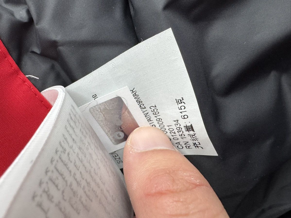Canada Goose Canada goose Snow Mantra Parka Size US S / EU 44-46 / 1 - 10 Thumbnail