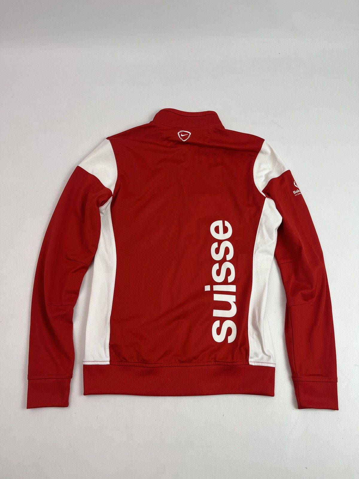 Nike Nike Olympics Baku 2015 Suisse Full Zip Size US S / EU 44-46 / 1 - 5 Thumbnail