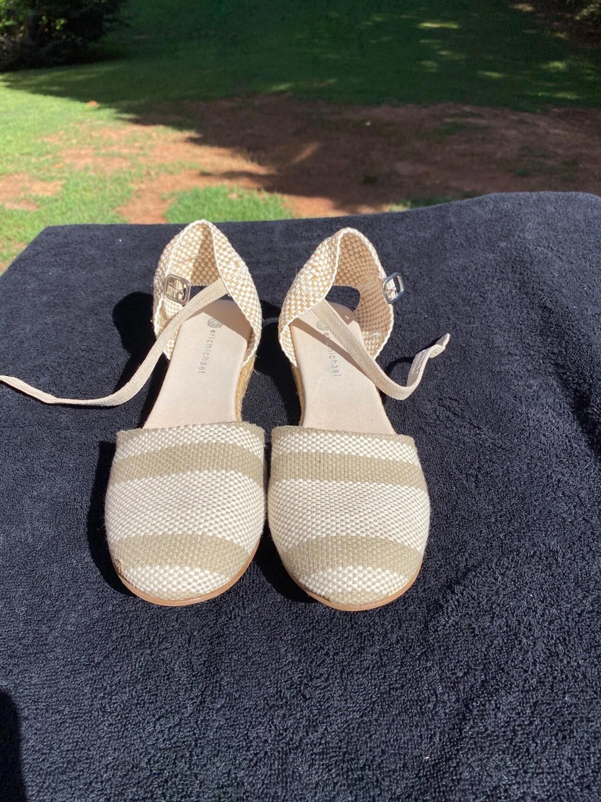 Designer eric michael sandals Size US 7.5 / IT 37.5 - 1 Thumbnail