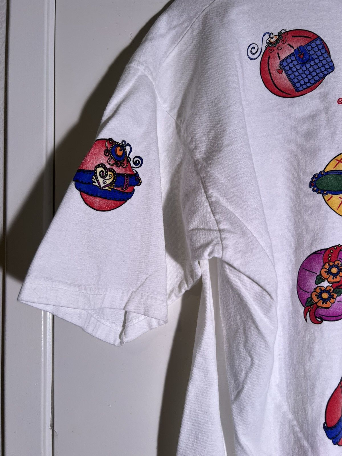 Vintage 90’s 2000’s Y2K VTG Vintage Every Day Is A Holiday Retro Tee Size US XL / EU 56 / 4 - 5 Thumbnail