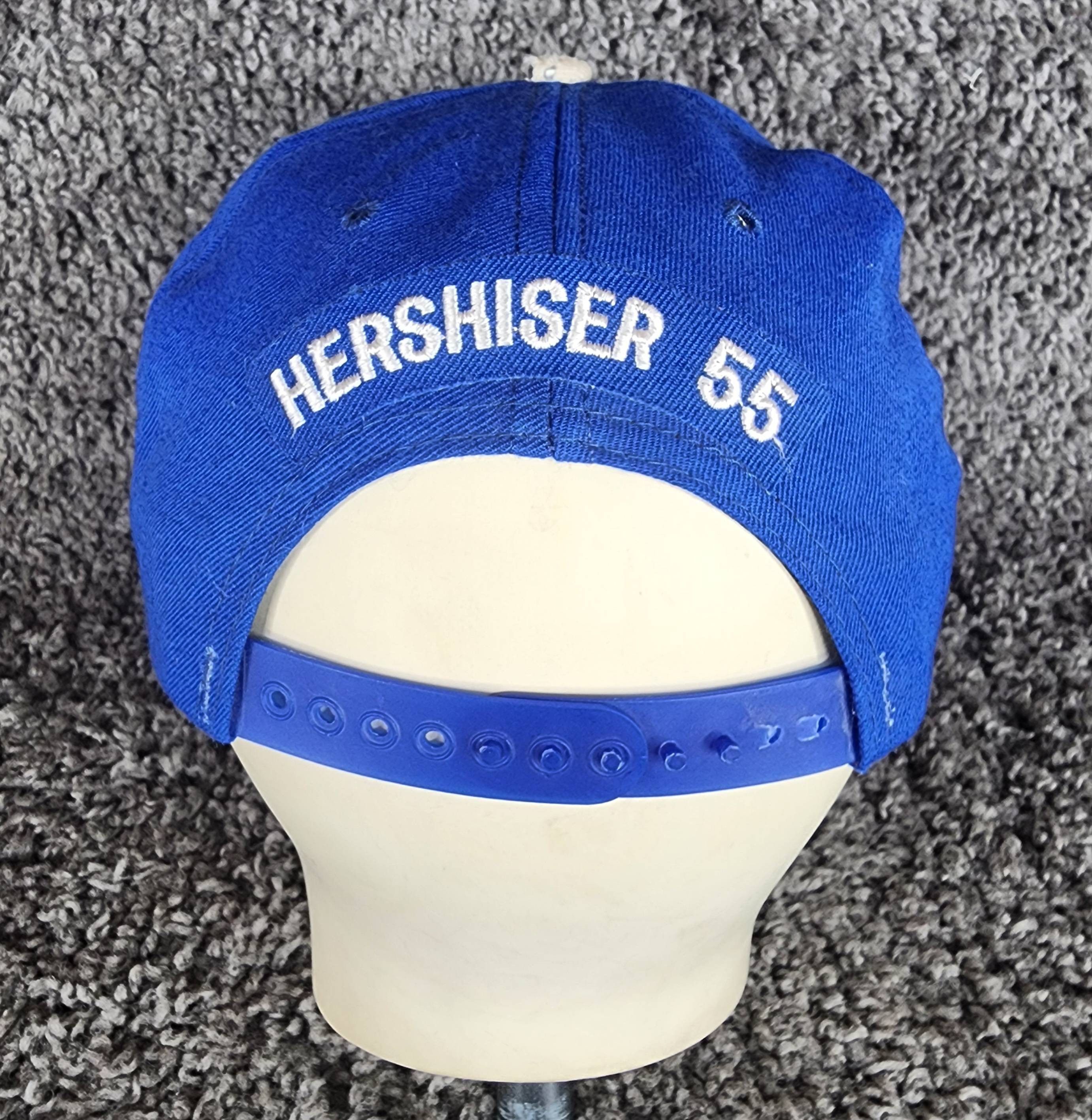 MLB Vintage MLB L.A. Dodgers Orel Leonard Hershiser AJD snapback Size ONE SIZE - 4 Thumbnail