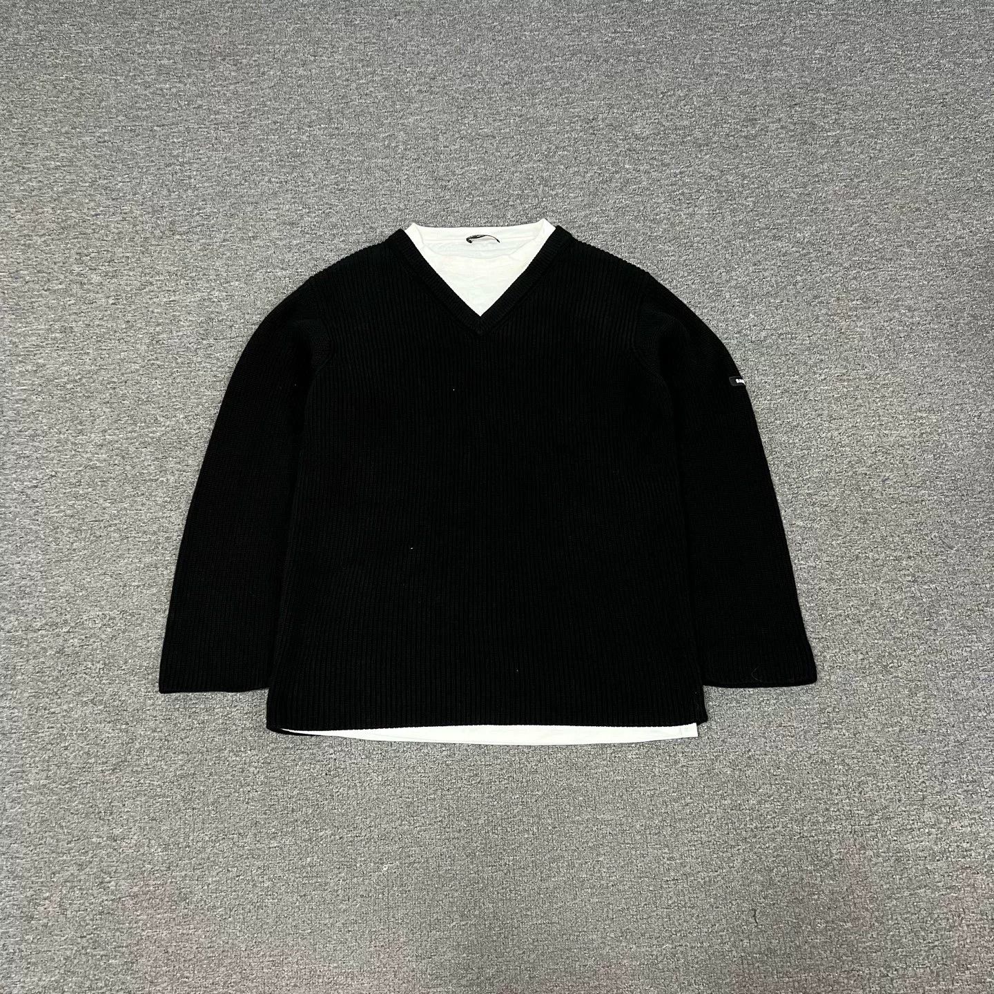 Balenciaga Balenciaga Layered Look L Size Size US L / EU 52-54 / 3 - 1 Thumbnail