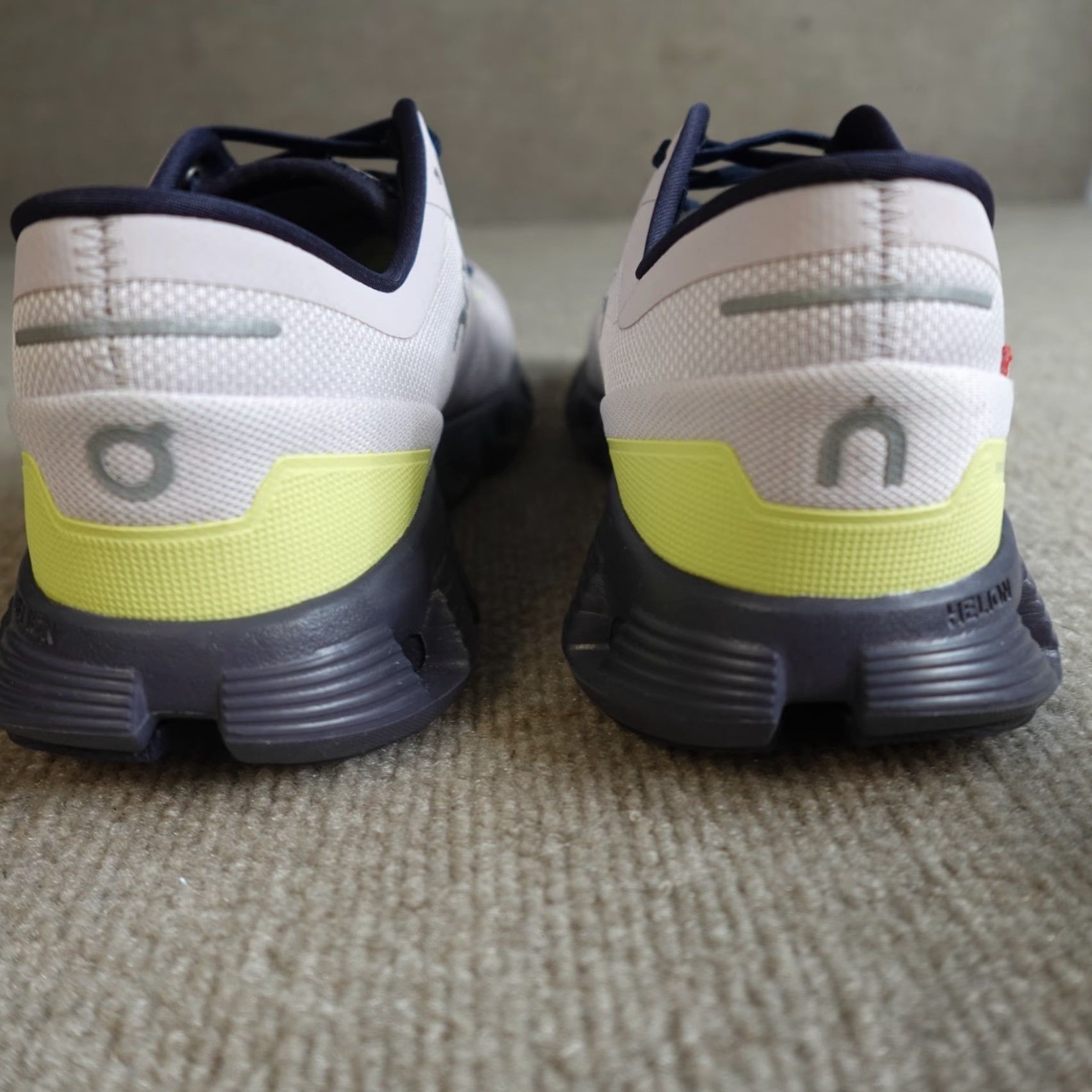 Vintage On Cloud X Womens Sneakers 10 Gray Cloud X on Cloud Sneaker Womens Size 10 Gray Shoes Running & Jogging Casual Activewear Size US 10 / IT 40 - 5 Thumbnail