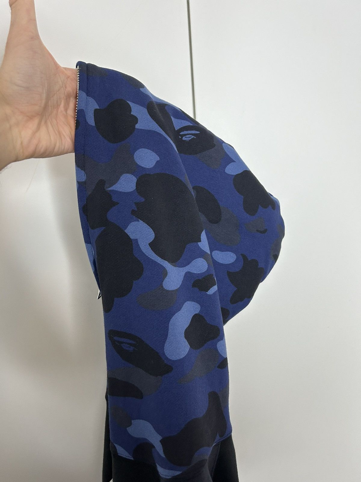 Bape BAPE hoodie Size US XL / EU 56 / 4 - 14 Thumbnail