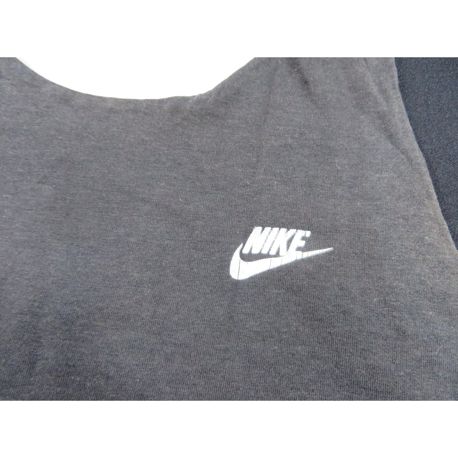 Nike Nike Reversible Tank Top Athletic Shirt Sz L 80s/90s Size US L / EU 52-54 / 3 - 10 Thumbnail