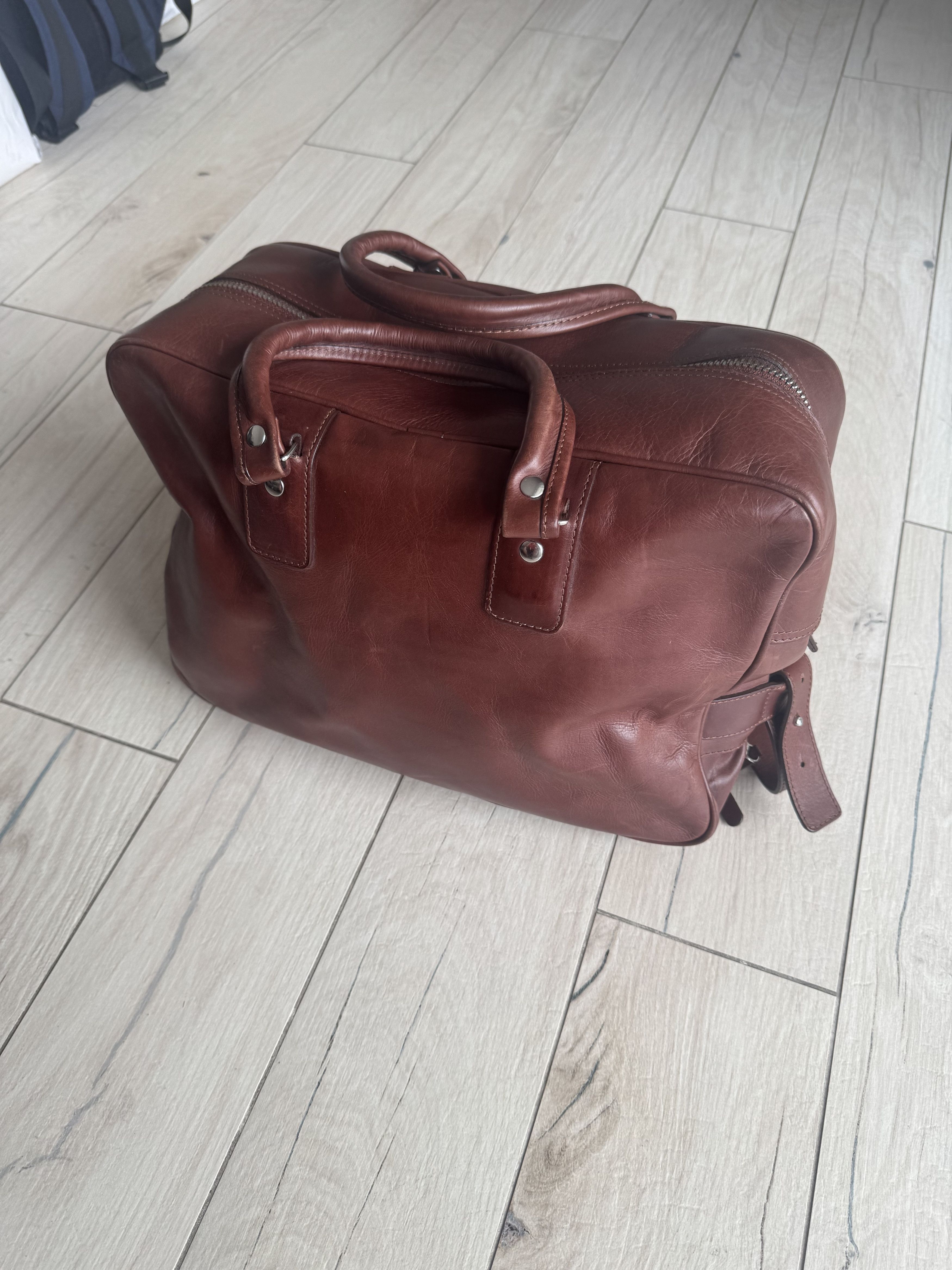 Maison Margiela AW09/10 Maison Margiela x H&M Reedition Folded Base Tote Bag Size ONE SIZE - 7 Thumbnail