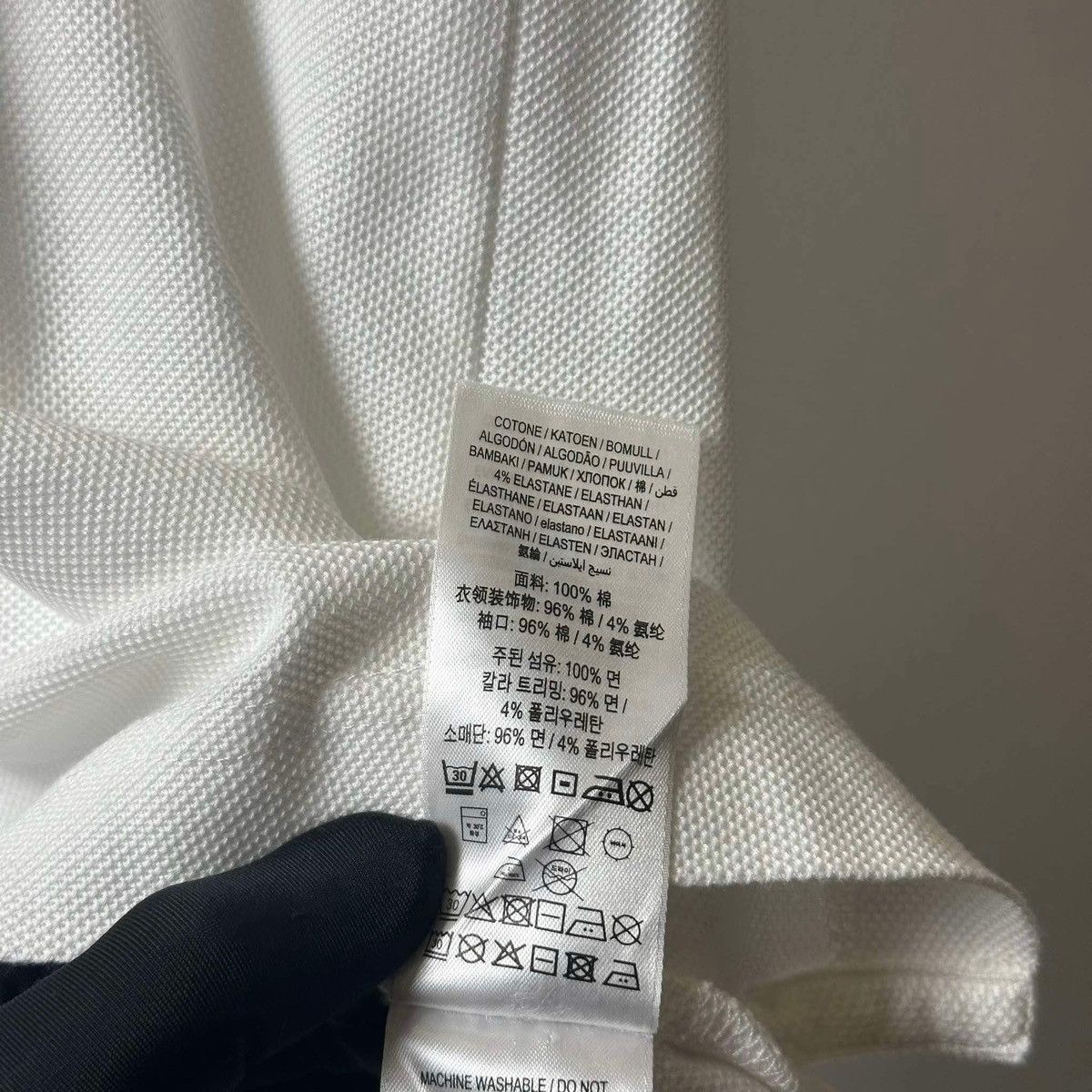 Burberry BURBERRY 1856 POLO SHIRT Size US XS / EU 42 / 0 - 9 Thumbnail