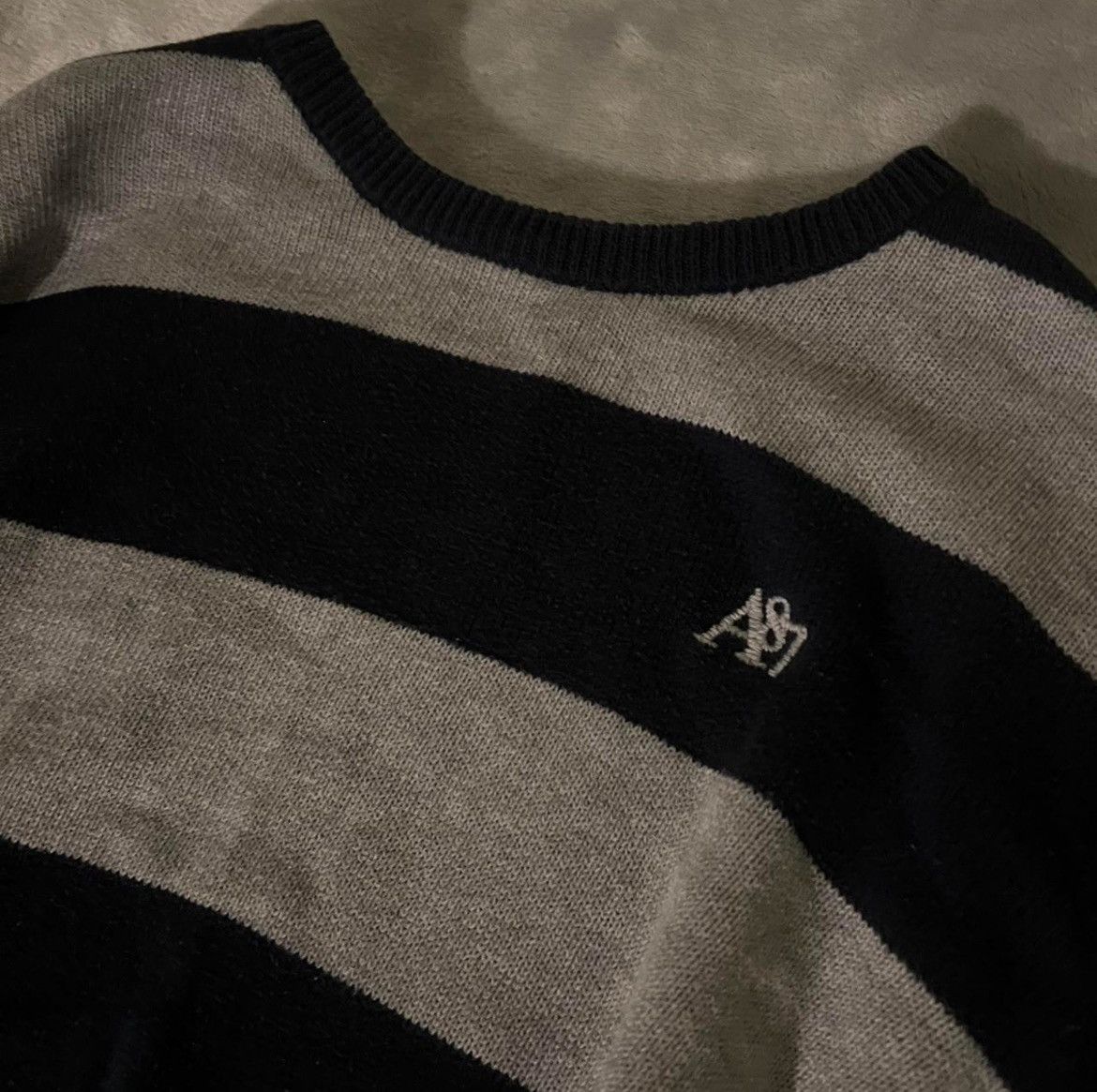 Aeropostale Aeropostale long sleeve stripped longsleeve Size L / US 10 / IT 46 - 1 Thumbnail