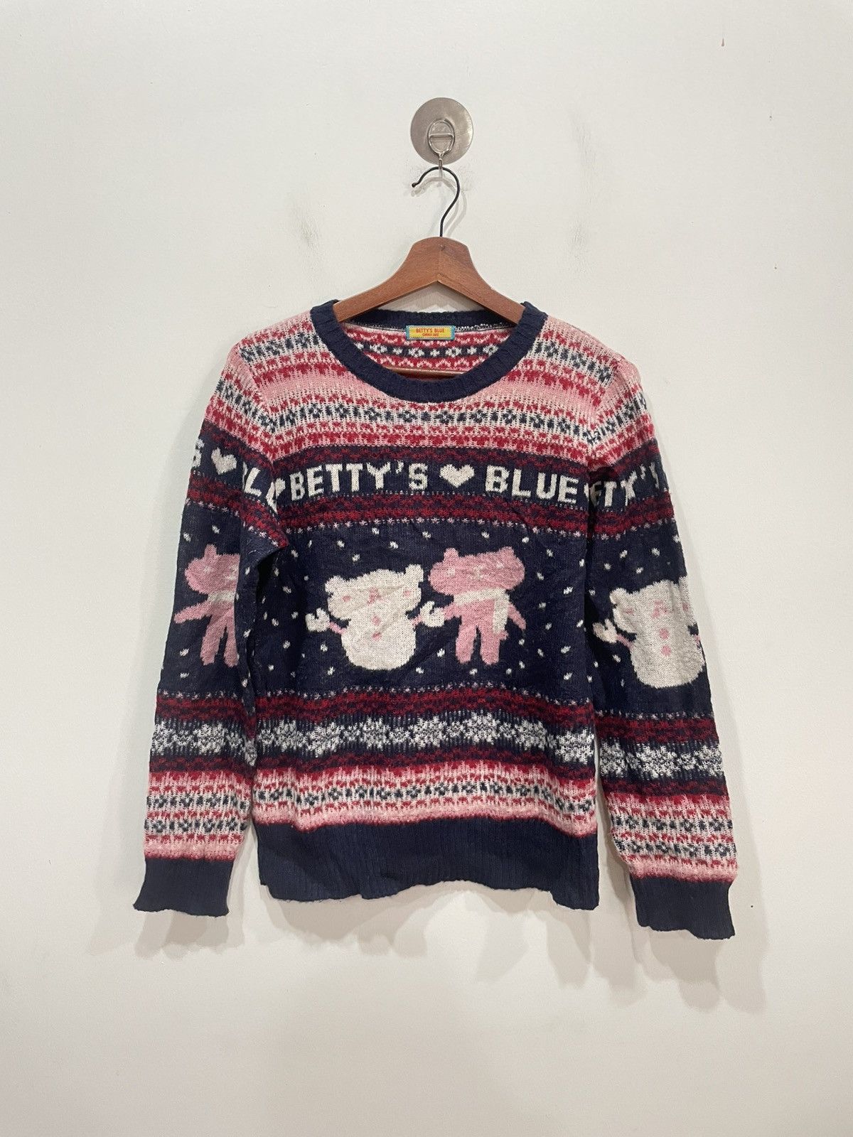 Shinji Abe Bettys Blue | Grailed
