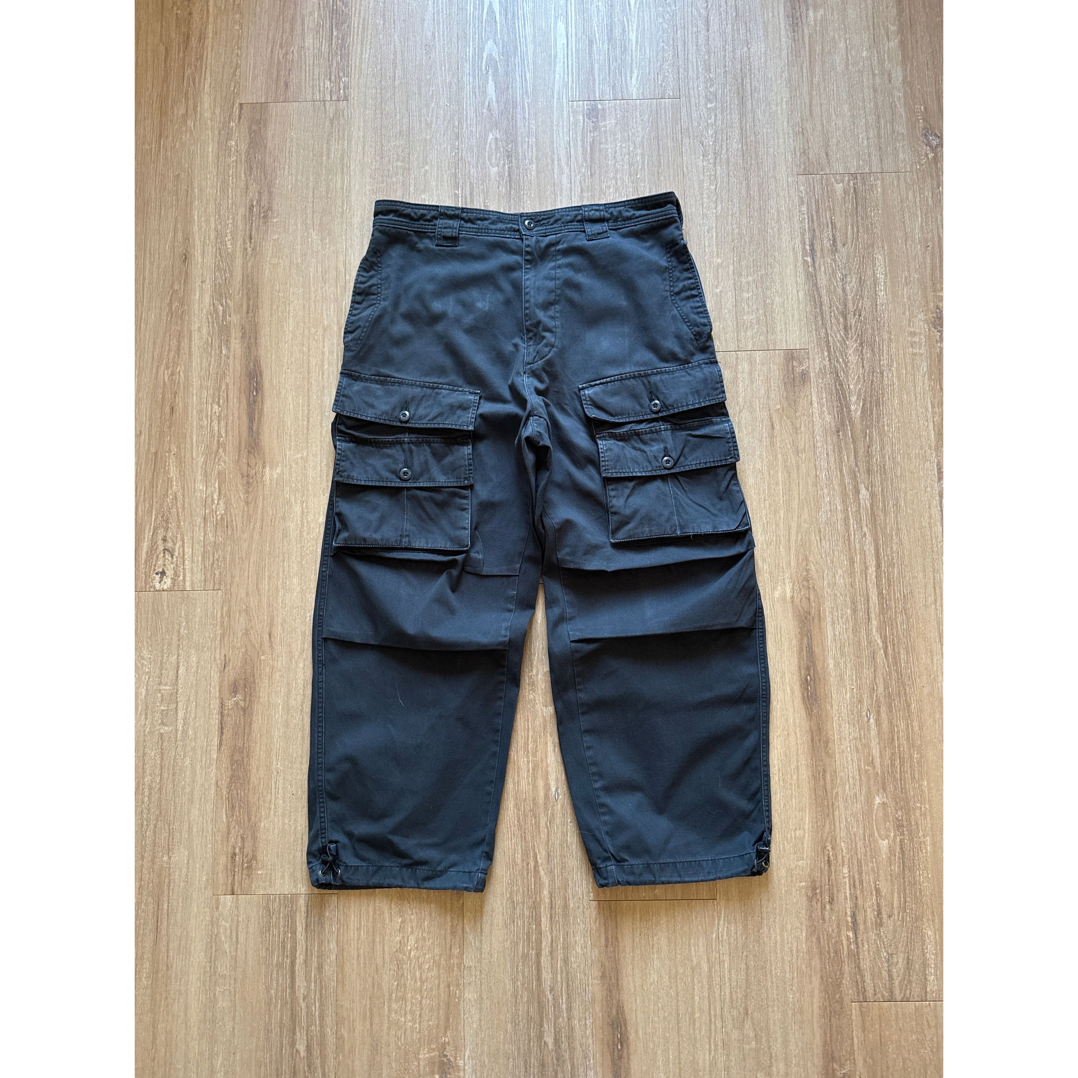 Other Urban Outfitters BDG Black Utility Cargo Pants Size US 36 / EU 52 - 1 Thumbnail
