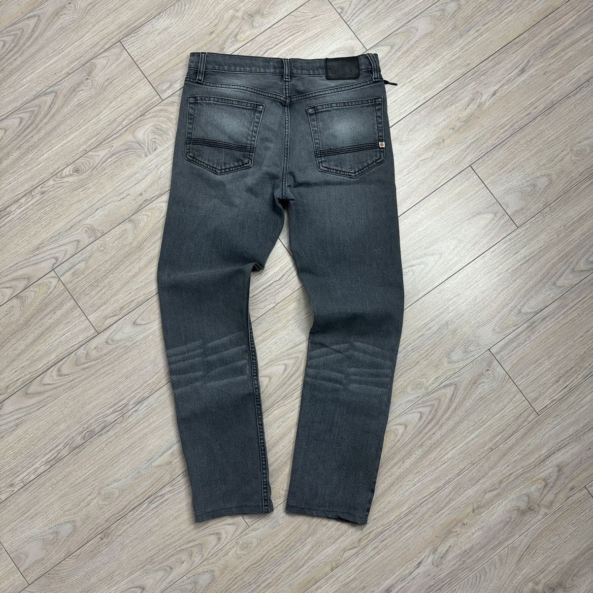 Element Vintage Element Made To Endure Light Wash Skater Denim Jeans Size US 30 / EU 46 - 2 Thumbnail