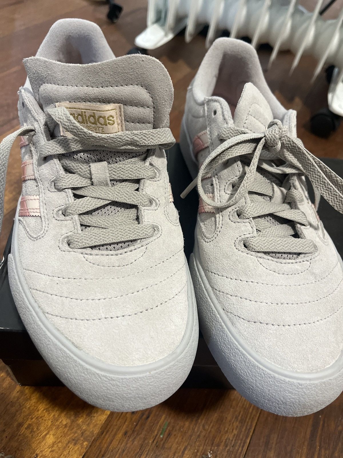 Adidas Adidas x Dime Buzenitz Vulc 2 Size US 7 / IT 37 - 1 Thumbnail