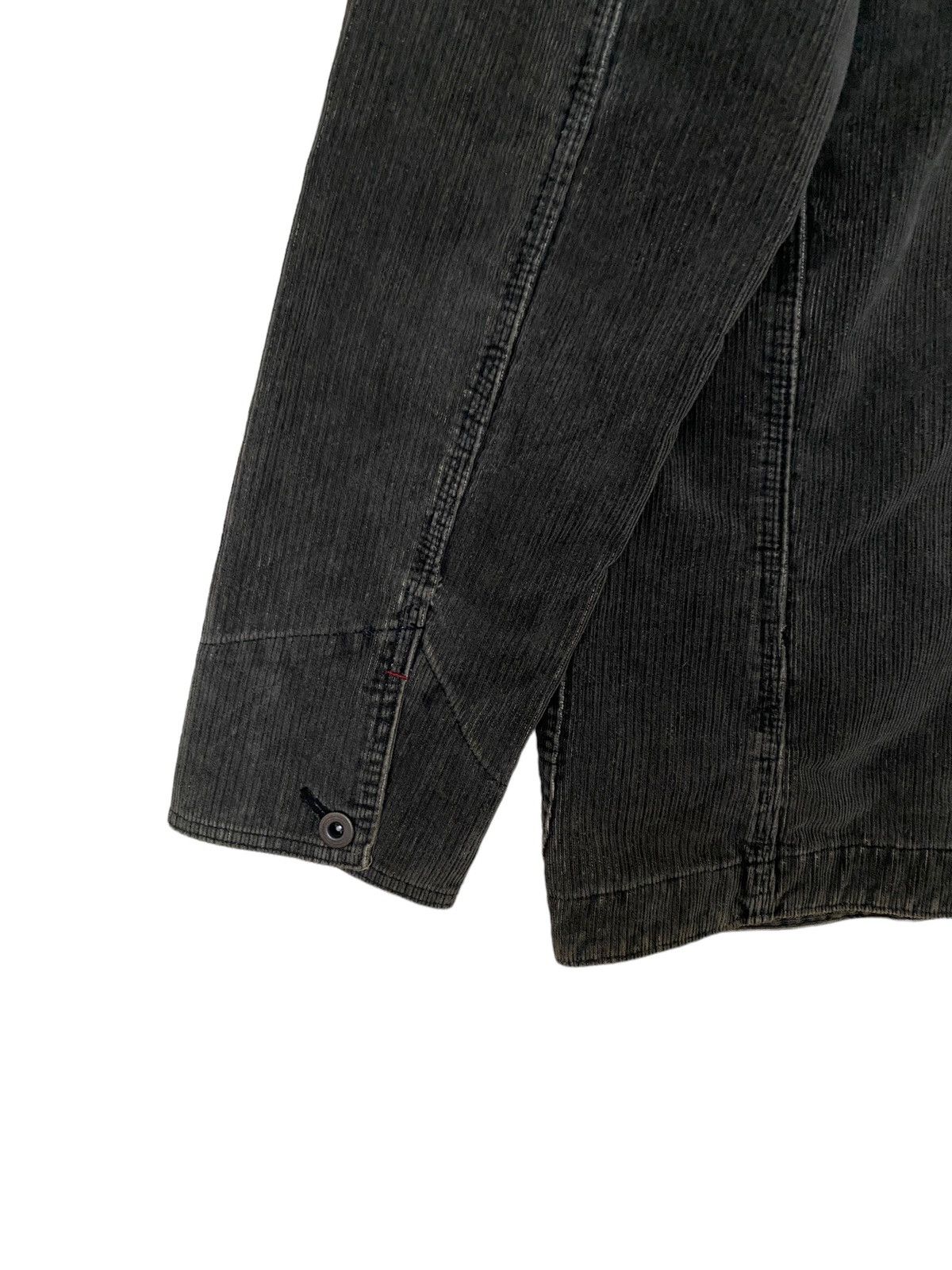 Eternal Vintage Japanese Brand Eternal Qudroy Jacket 1990s Size US M / EU 48-50 / 2 - 5 Thumbnail