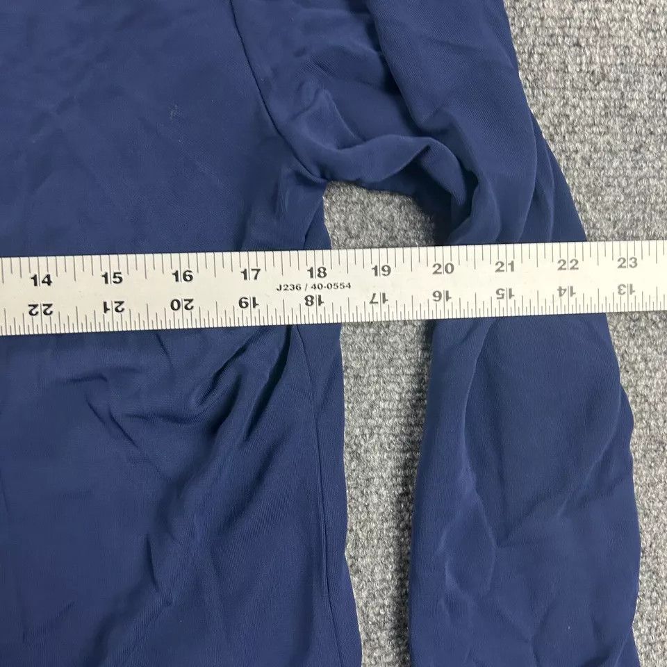 Lauren Ralph Lauren × Vintage Lauren Ralph Lauren Top Womens Large V-Neck Button Up Size L / US 10 / IT 46 - 4 Thumbnail
