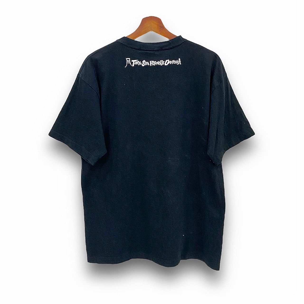 Japanese Brand Y2K Justa Records Tokyo ska paradise orchestra Japan Size L Size US L / EU 52-54 / 3 - 2 Thumbnail