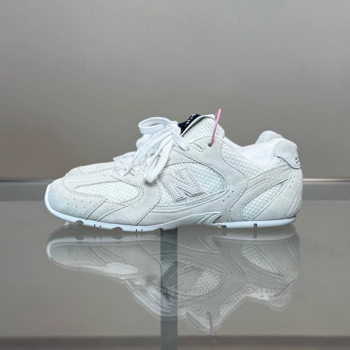 Miu Miu Miu Miu xNB 530 Sports Shoes Size US 6.5 / IT 36.5 - 3 Thumbnail