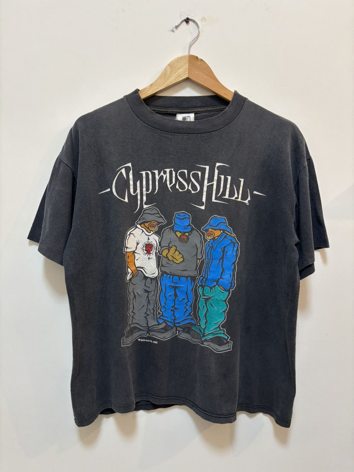 Other Vintage 1992 Cypress Hill Raptees Size US L / EU 52-54 / 3 - 1 Thumbnail