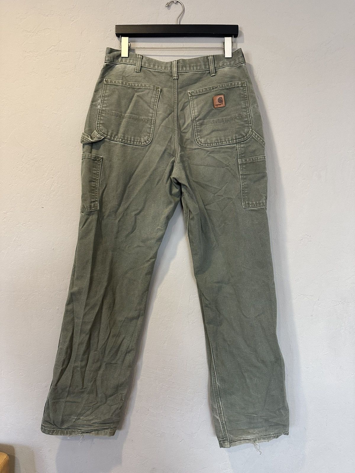Carhartt Carhartt Workwear Pants Size US 32 / EU 48 - 1 Thumbnail