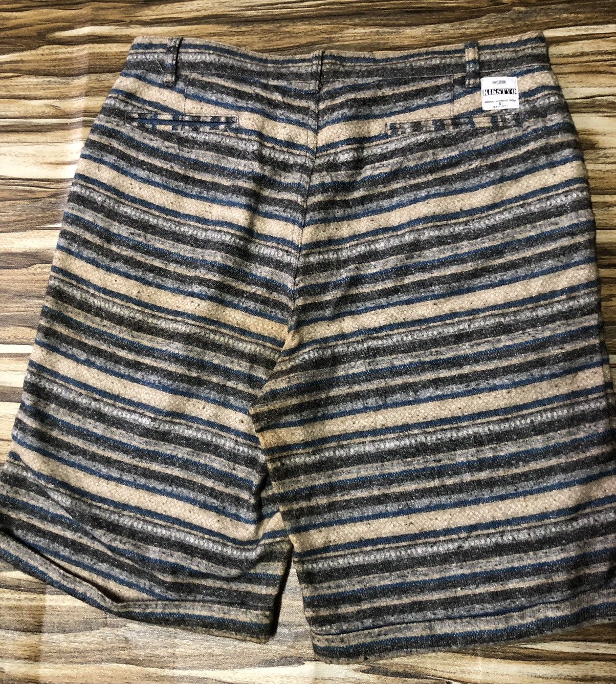KIKS TYO Summer pants shorts nuts skateboard Size US 34 / EU 50 - 6 Thumbnail