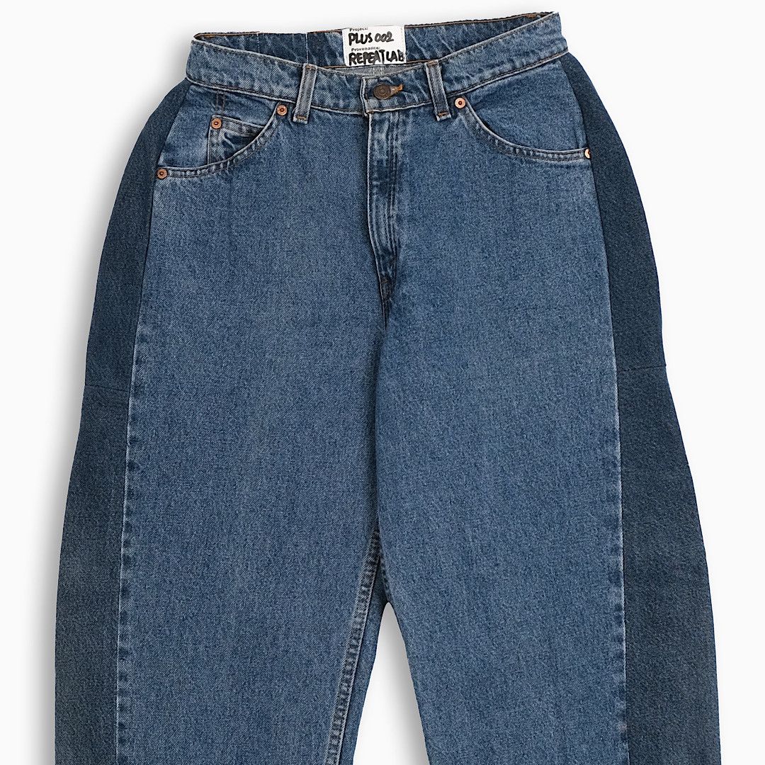 Japanese Brand × Levi's × Vintage REPEAT PLUS 002 28 Inch (RP002I2803) Size 28" / US 6 / IT 42 - 3 Thumbnail