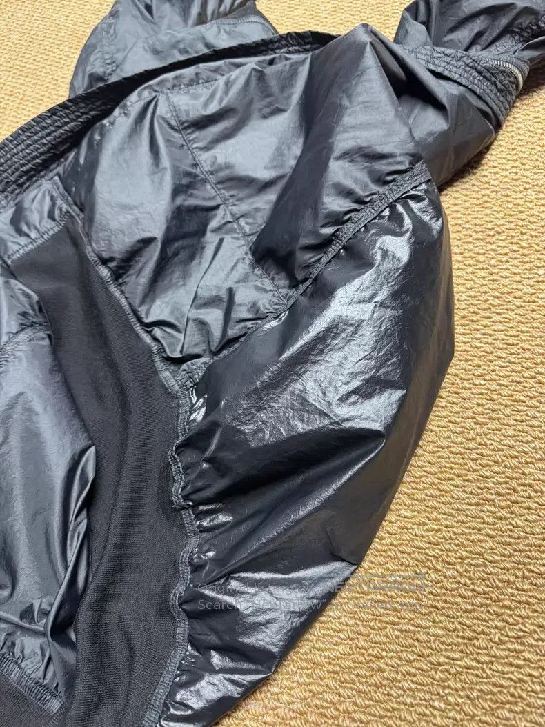Rick Owens Rick Owens Flight Jacket Size US XL / EU 56 / 4 - 5 Thumbnail