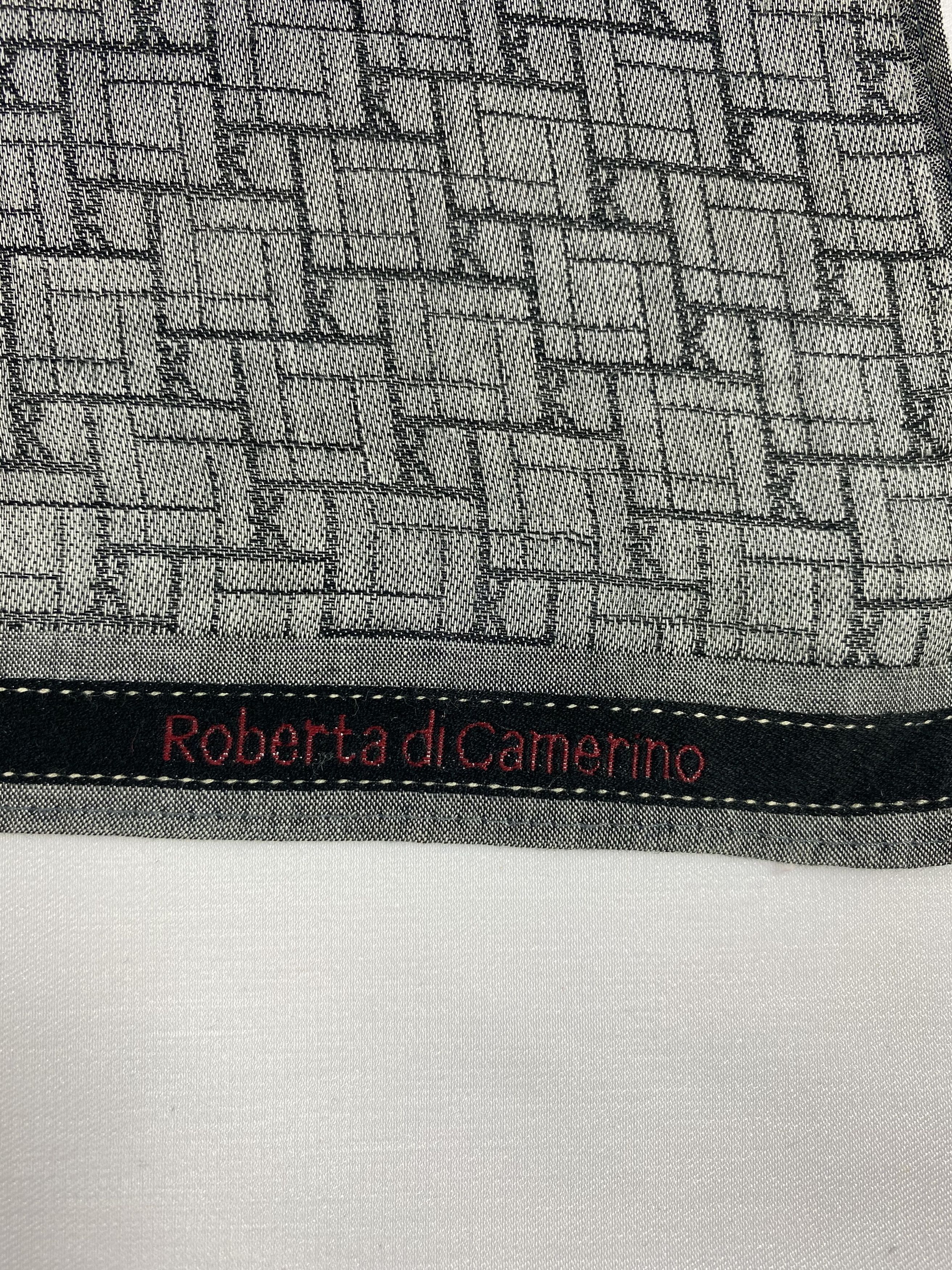 Roberta di Camerino × Vintage Roberta Di Camerino Handkerchief / Bandana / Neckerchief Size ONE SIZE - 5 Thumbnail