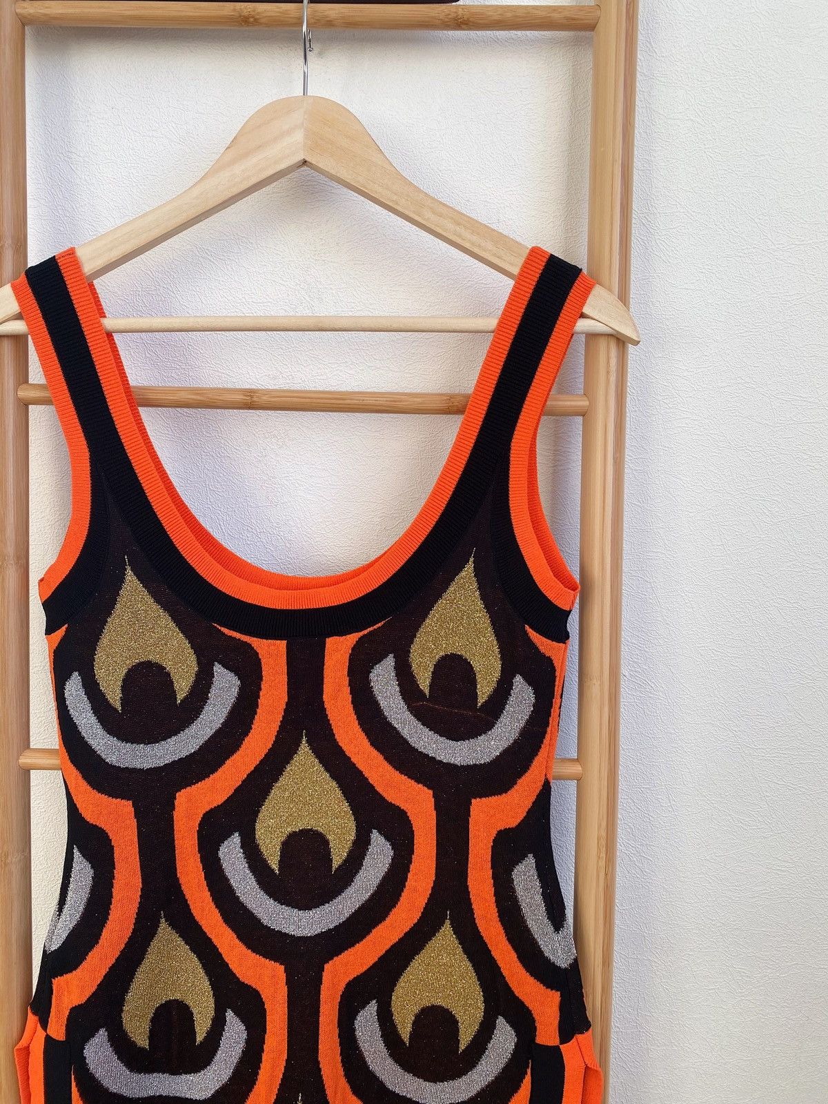 H&M × Paco Rabanne Paco Rabanne x H&M rare limited mini dress Size S / US 4 / IT 40 - 12 Thumbnail