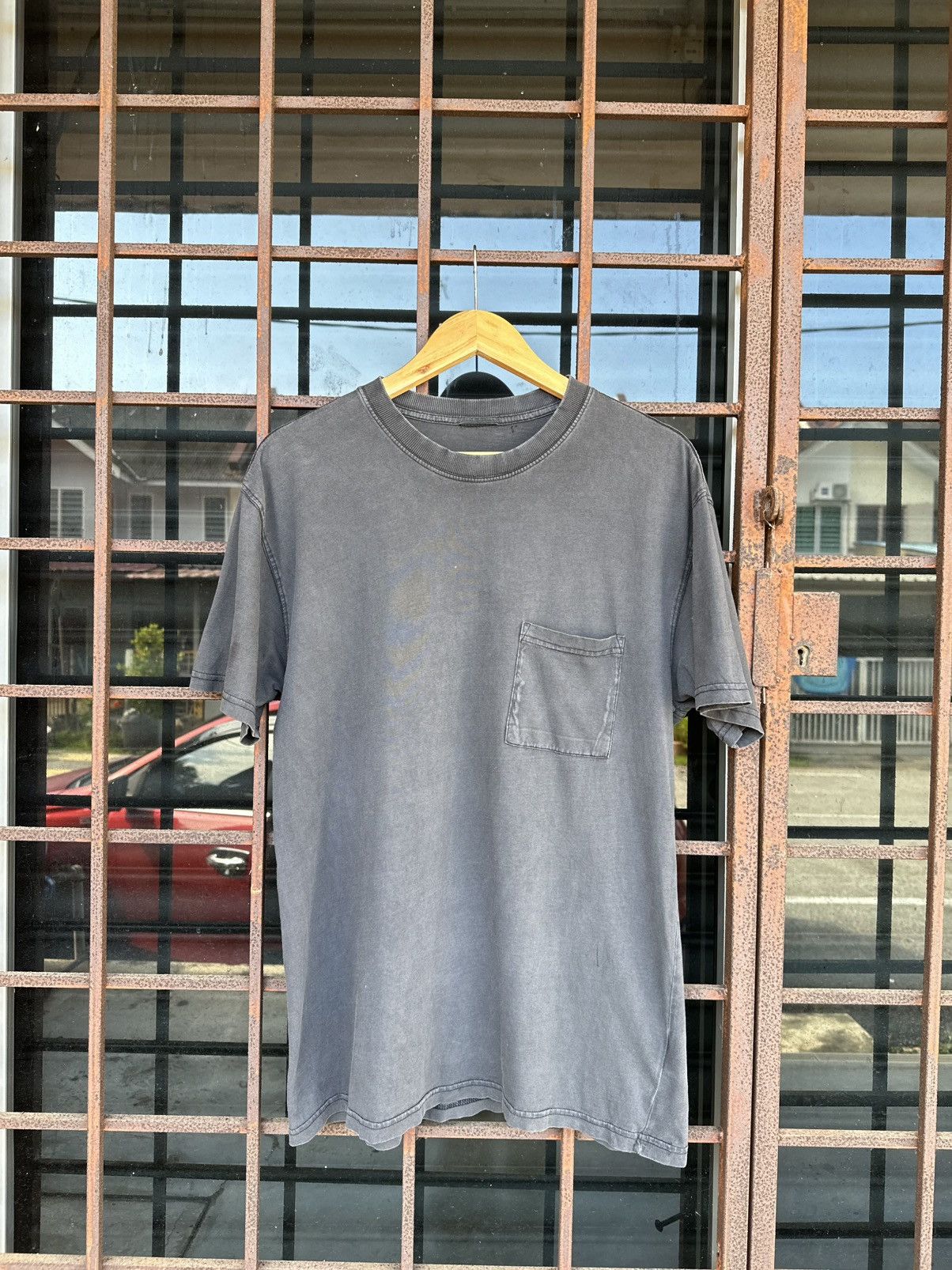 Vintage Sun Faded Thrashed Distressed ERD Grunge Size US L / EU 52-54 / 3 - 1 Thumbnail