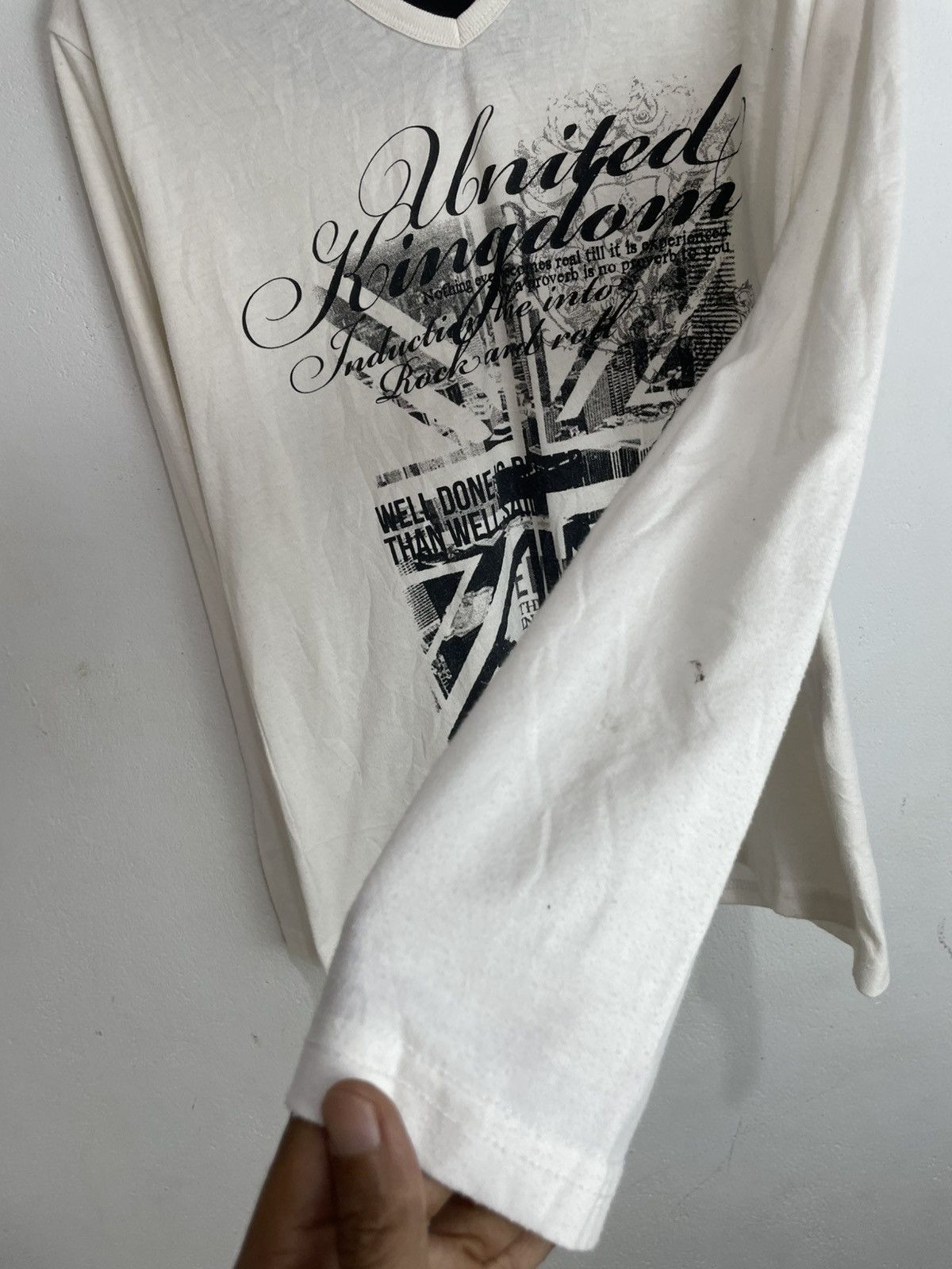 Hysteric Glamour Japanesee double layer poem ifsixwasnine style Size US M / EU 48-50 / 2 - 2 Thumbnail