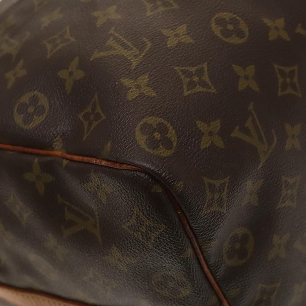 Louis Vuitton LOUIS VUITTON Monogram Keepall Bandouliere 50 Boston Bag Size ONE SIZE - 11 Thumbnail