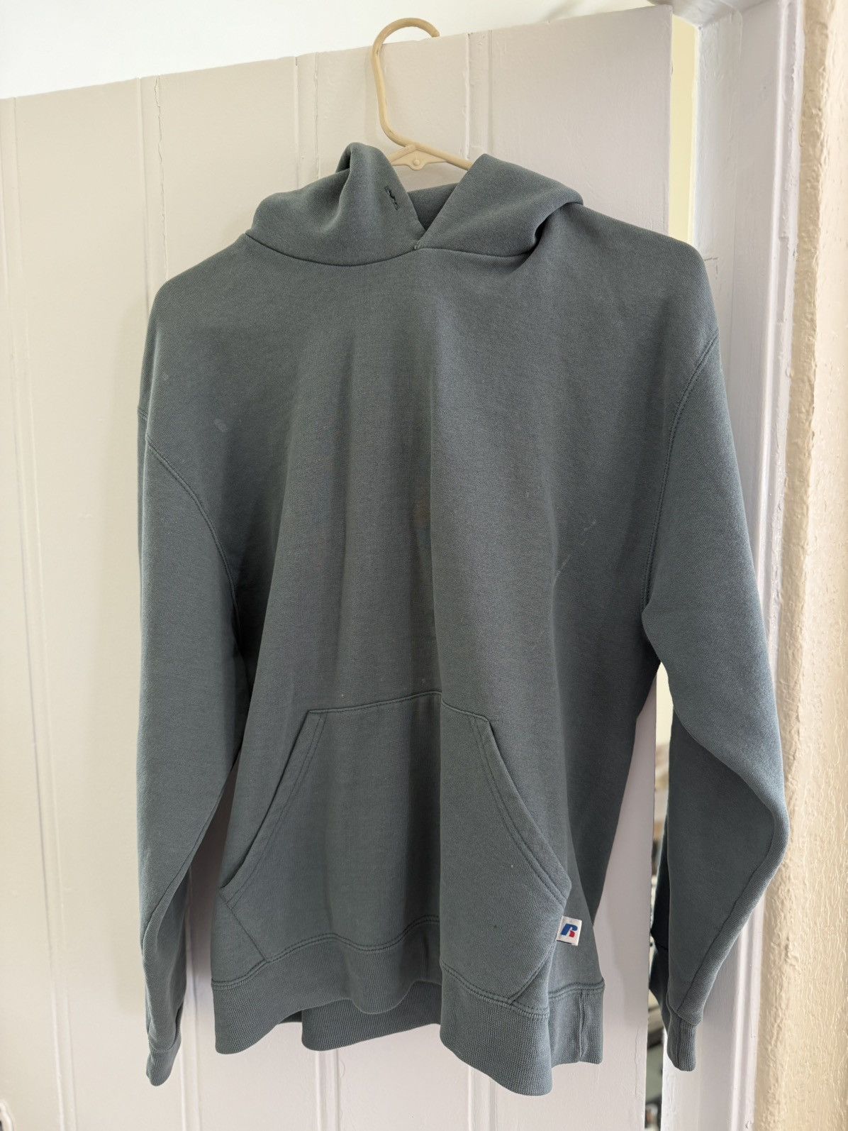 Other 90s Faded Russell Hoodie Size US M / EU 48-50 / 2 - 1 Thumbnail