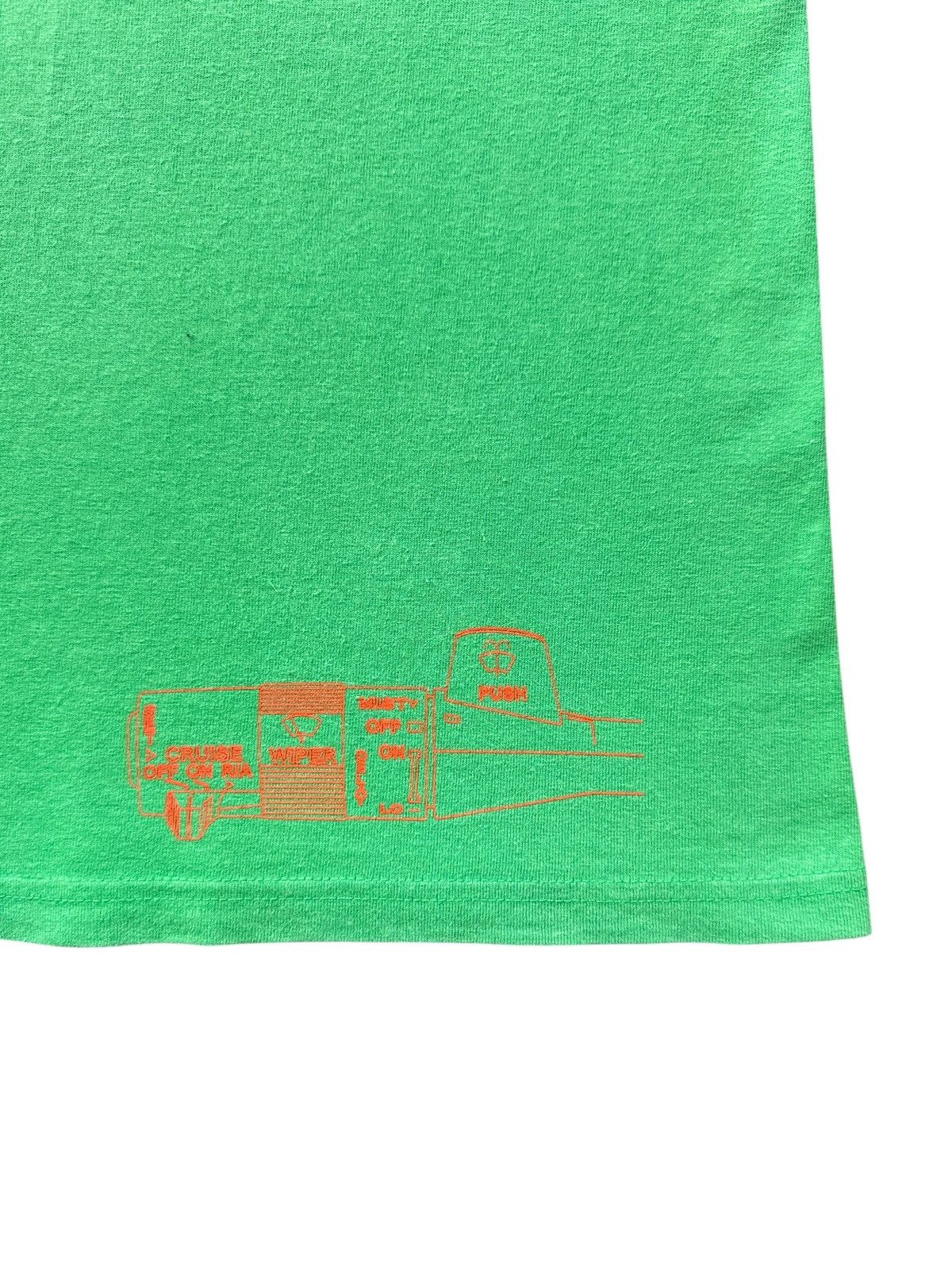 Beauty Beast 90's Ground Future Natural archival tee Size US S / EU 44-46 / 1 - 5 Thumbnail
