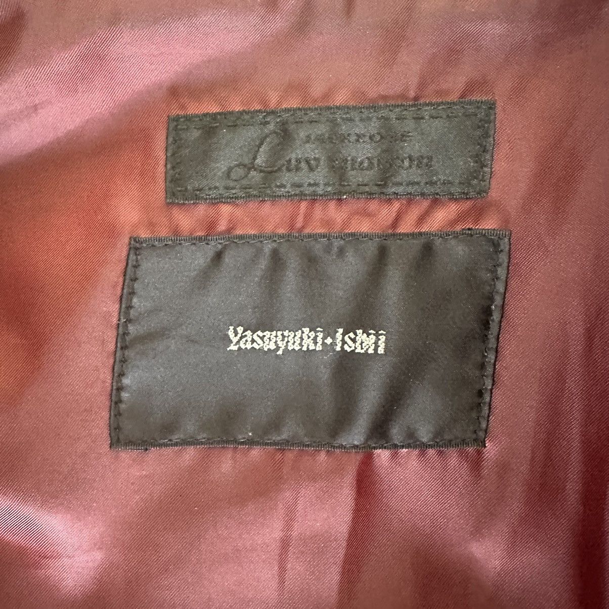 Yasuyuki Ishii Yasuyuki ishii transformer messenger bag Size ONE SIZE - 6 Thumbnail