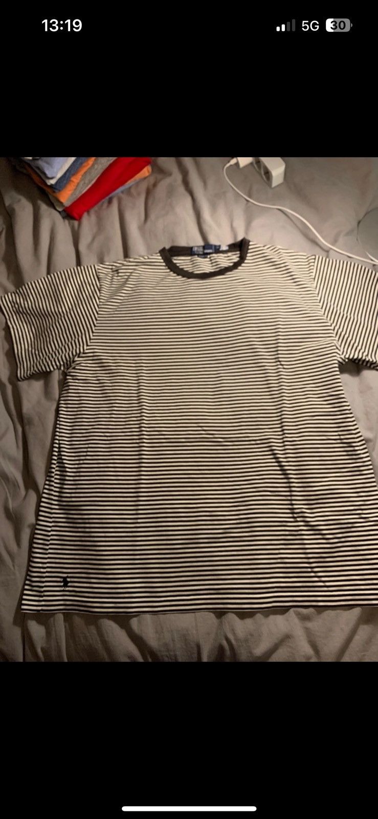 Polo Ralph Lauren Ralph Lauren T-Shirt Size US XL / EU 56 / 4 - 2 Thumbnail