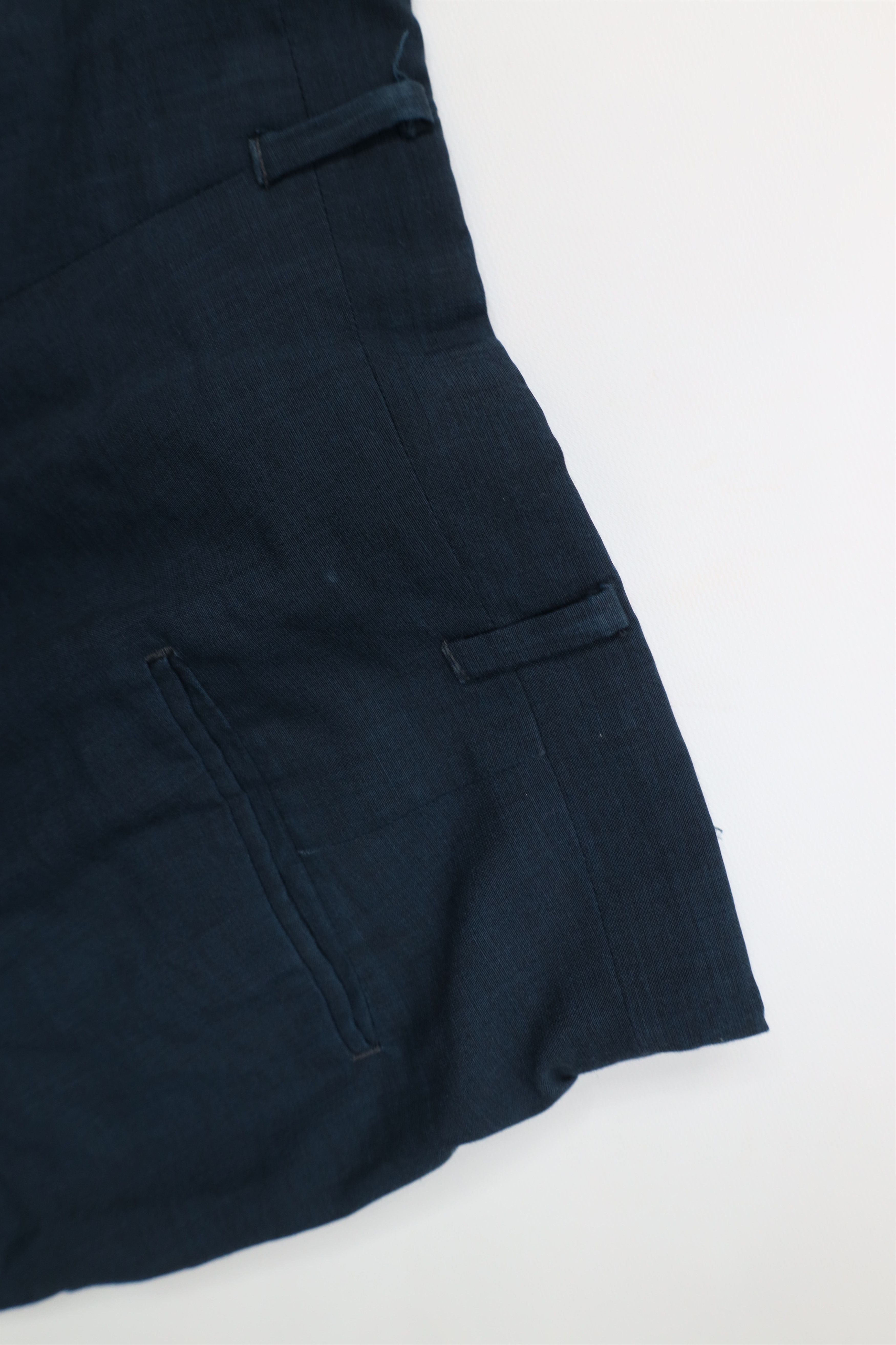 Vintage Vintage 50s Streetwear Lightweight Worsted Wool Pants USA Size US 38 / EU 54 - 14 Thumbnail